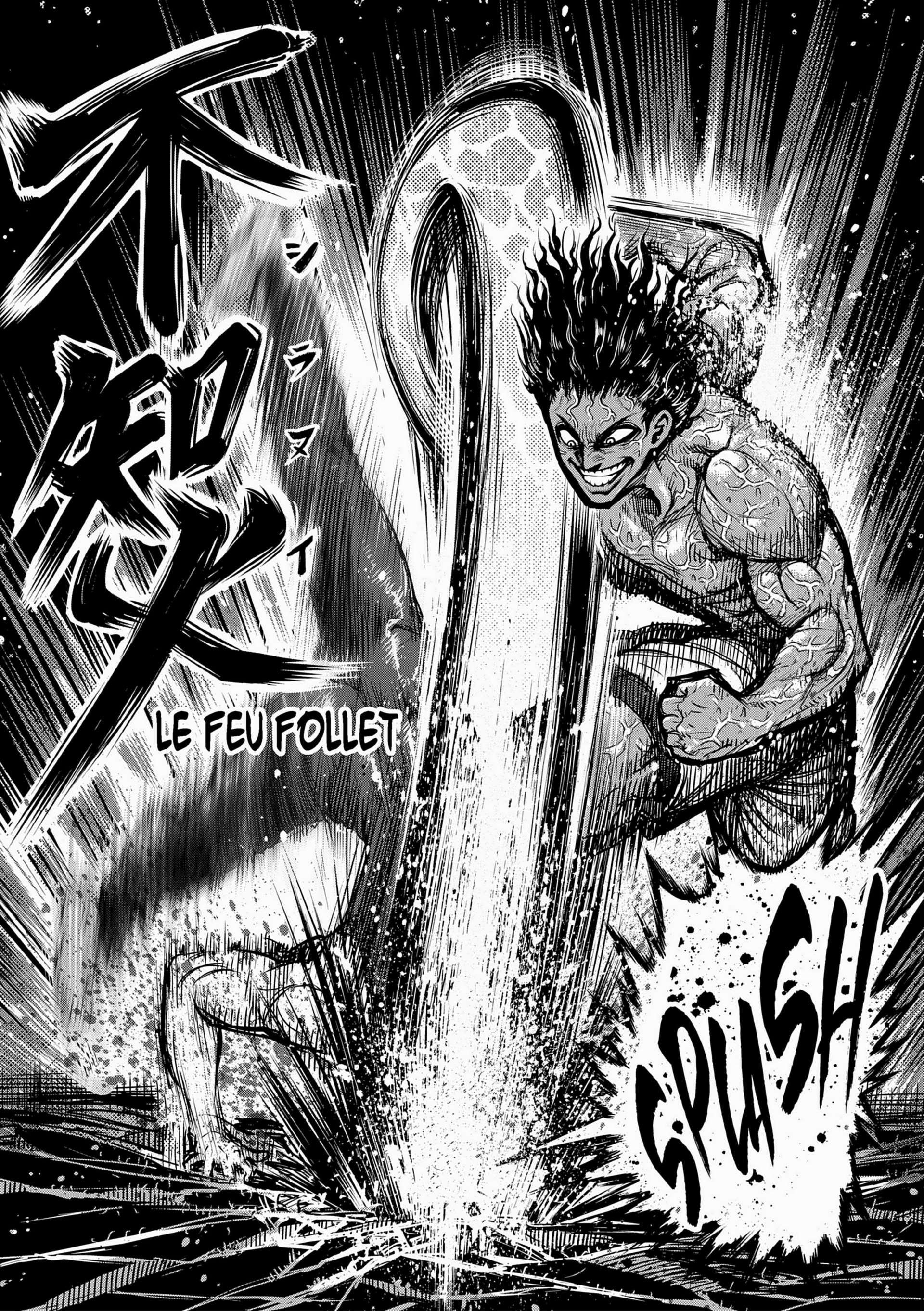  Kengan Ashura - Chapitre 61 - 24