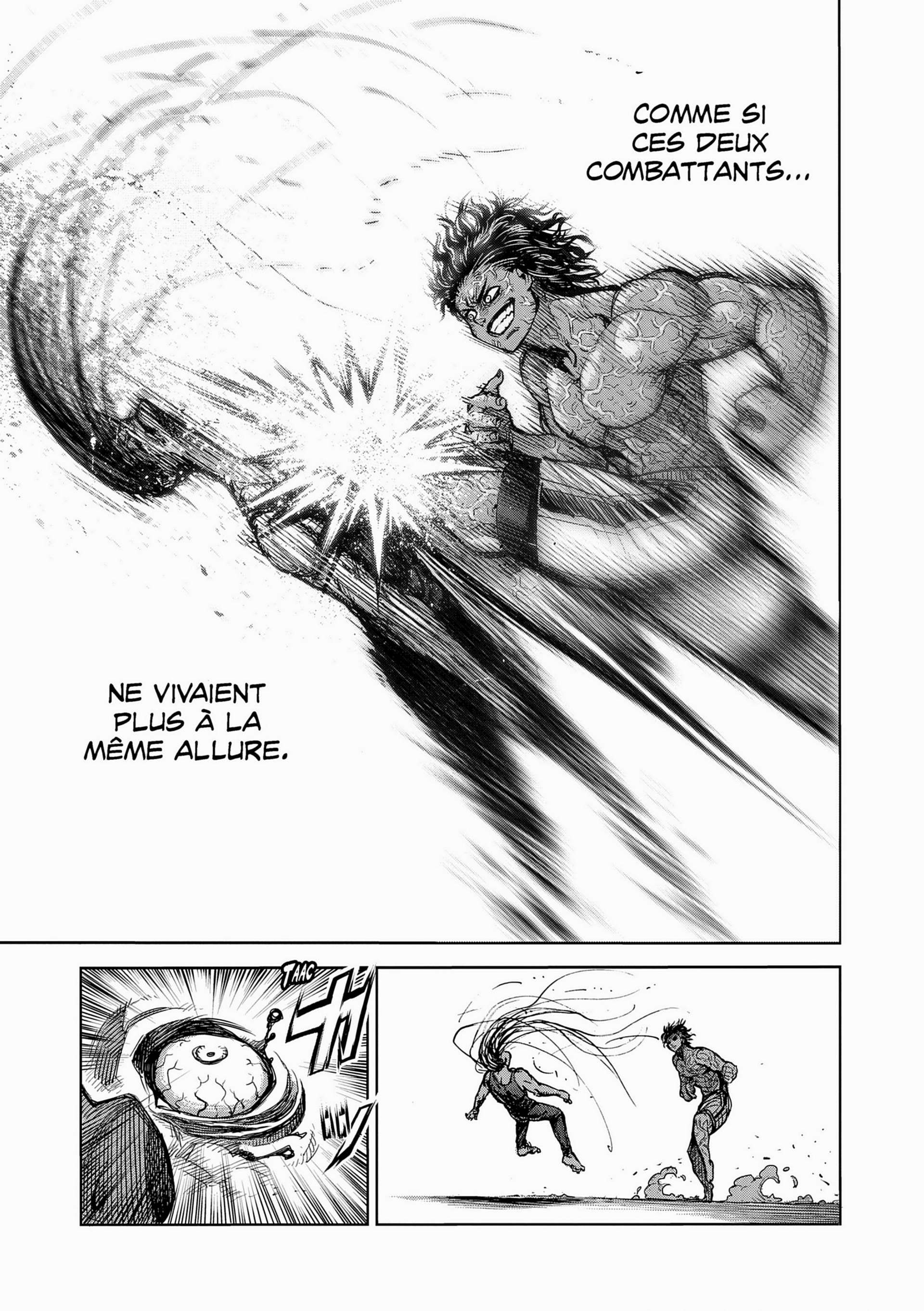  Kengan Ashura - Chapitre 61 - 17