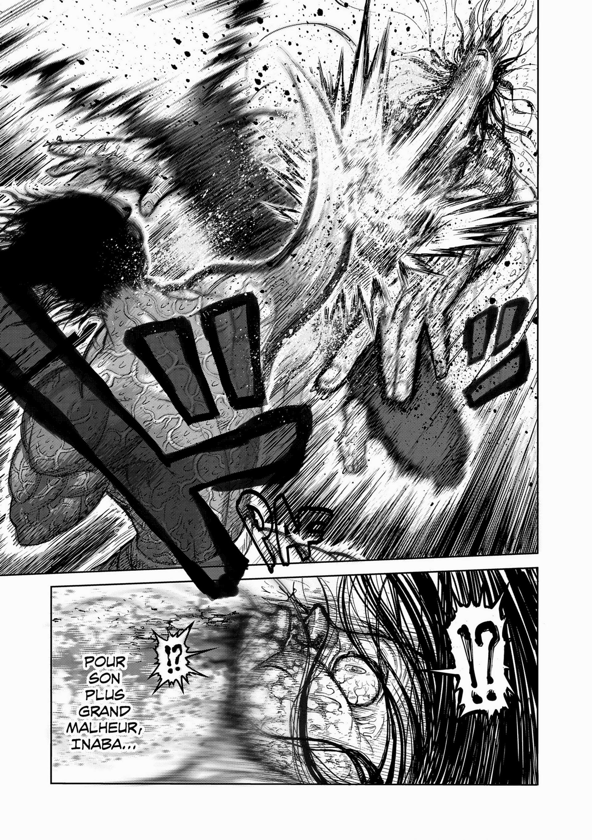  Kengan Ashura - Chapitre 61 - 19