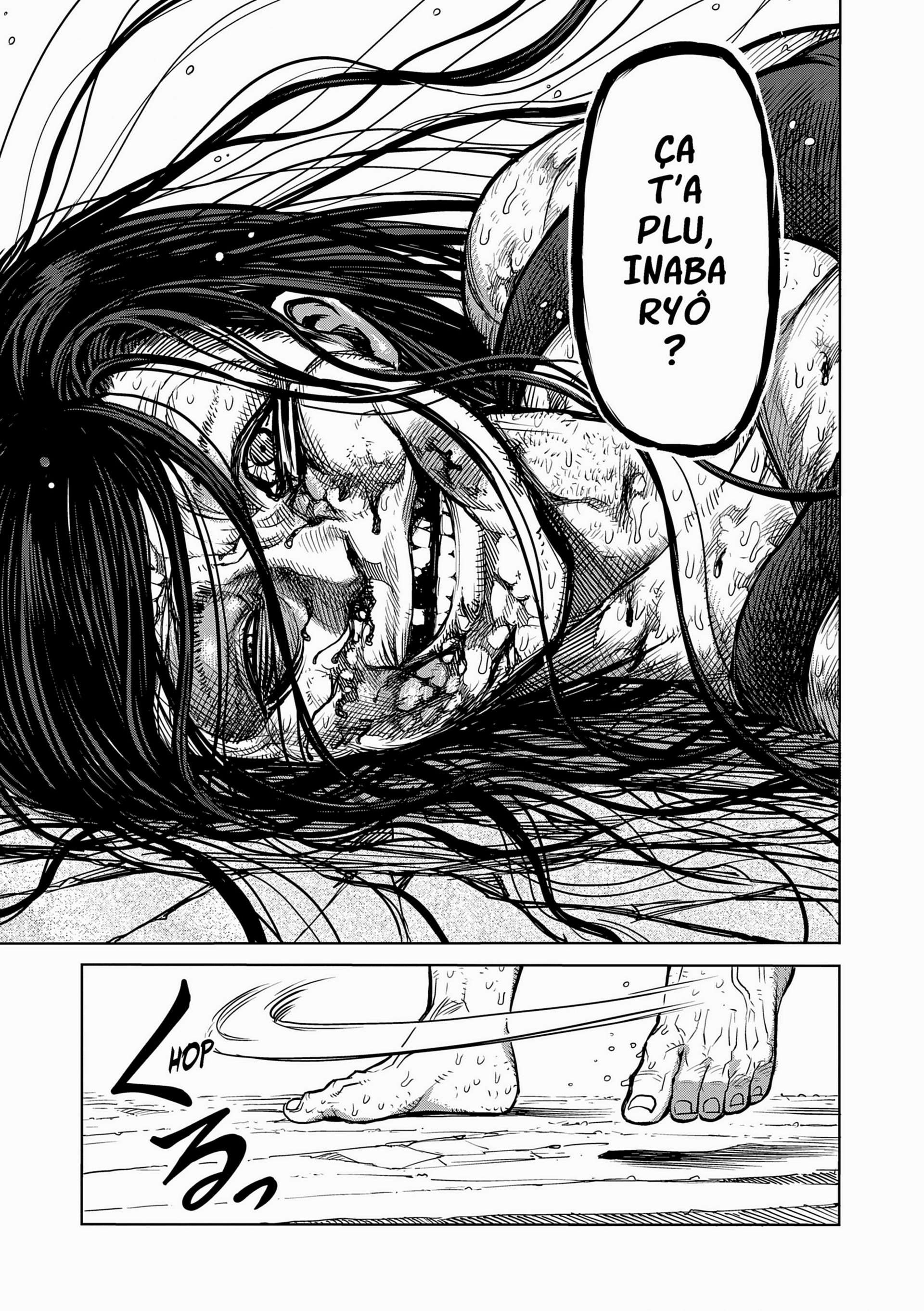  Kengan Ashura - Chapitre 61 - 27