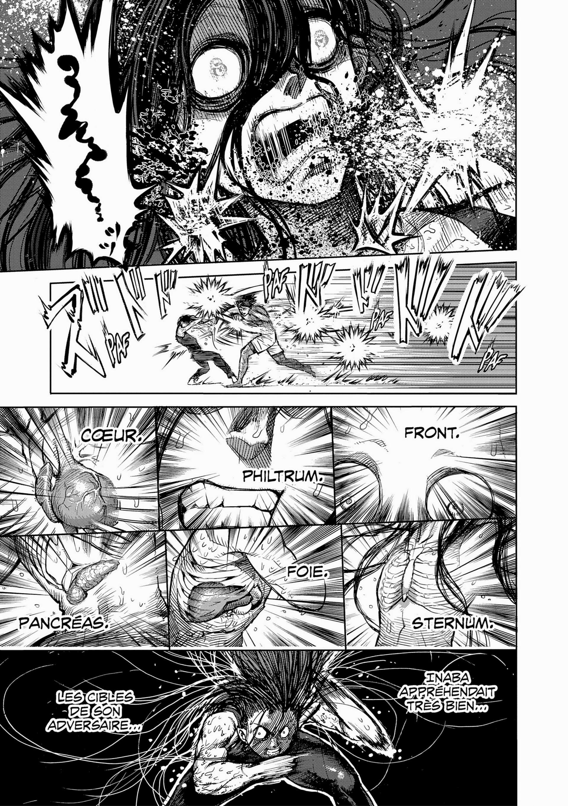  Kengan Ashura - Chapitre 61 - 15