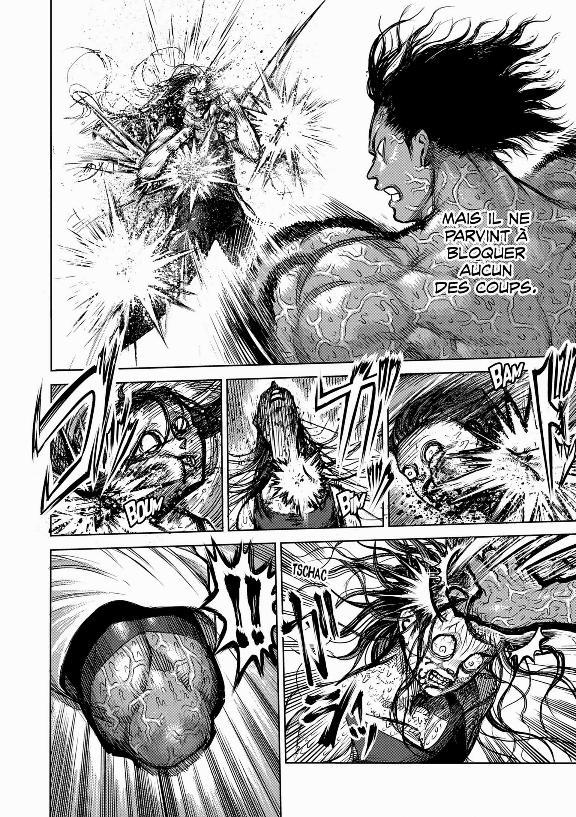  Kengan Ashura - Chapitre 61 - 16