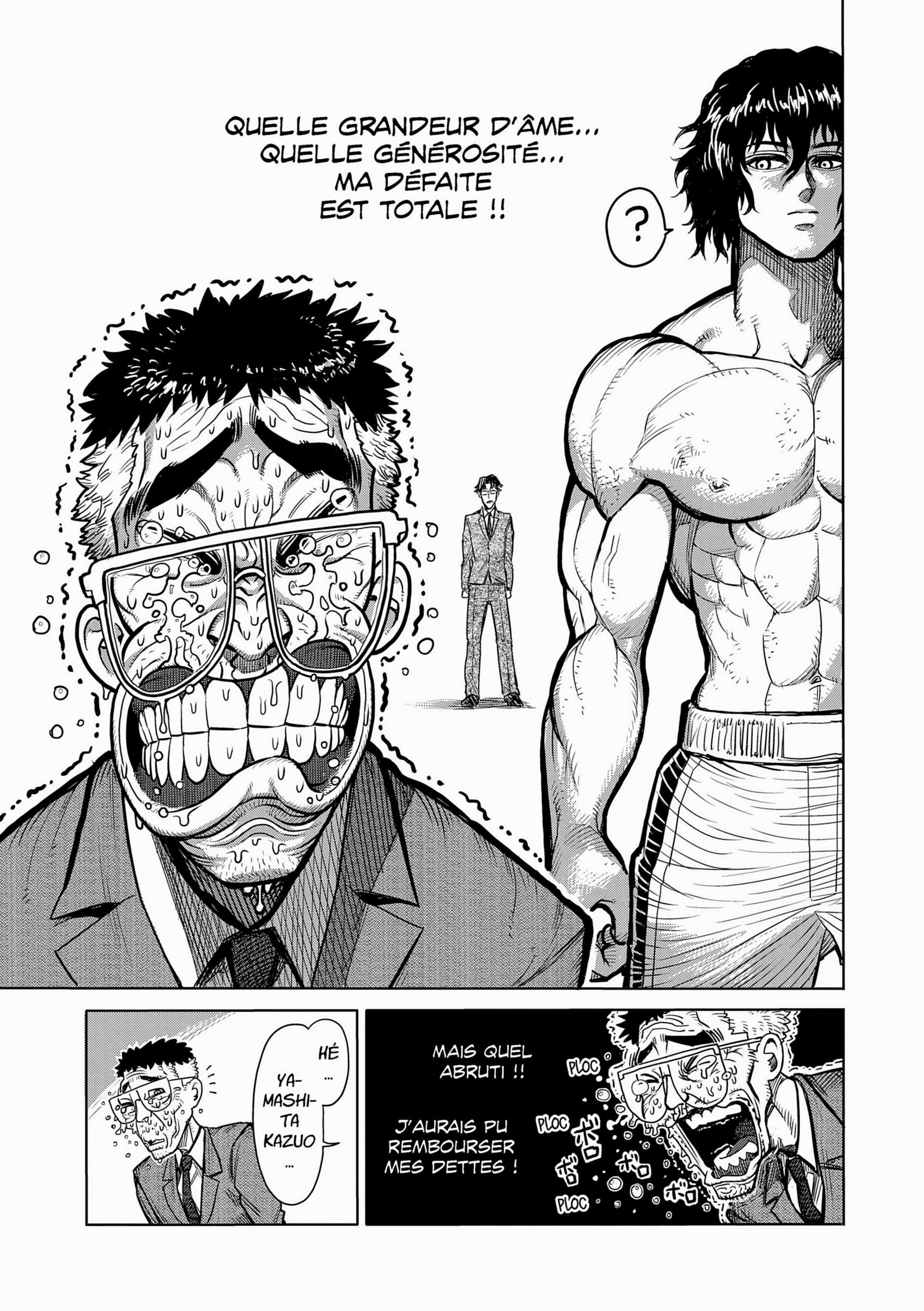  Kengan Ashura - Chapitre 62 - 13