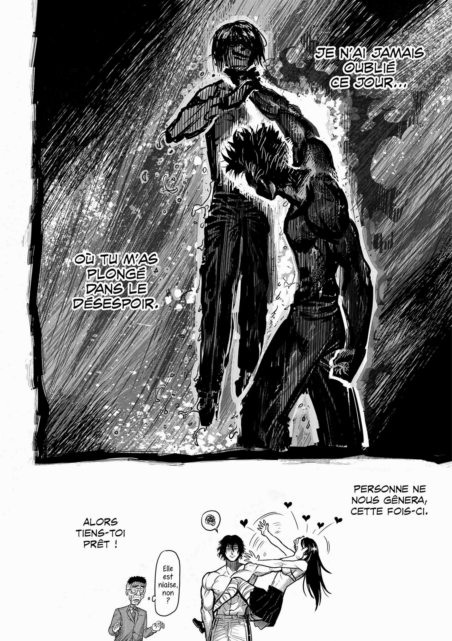  Kengan Ashura - Chapitre 62 - 18