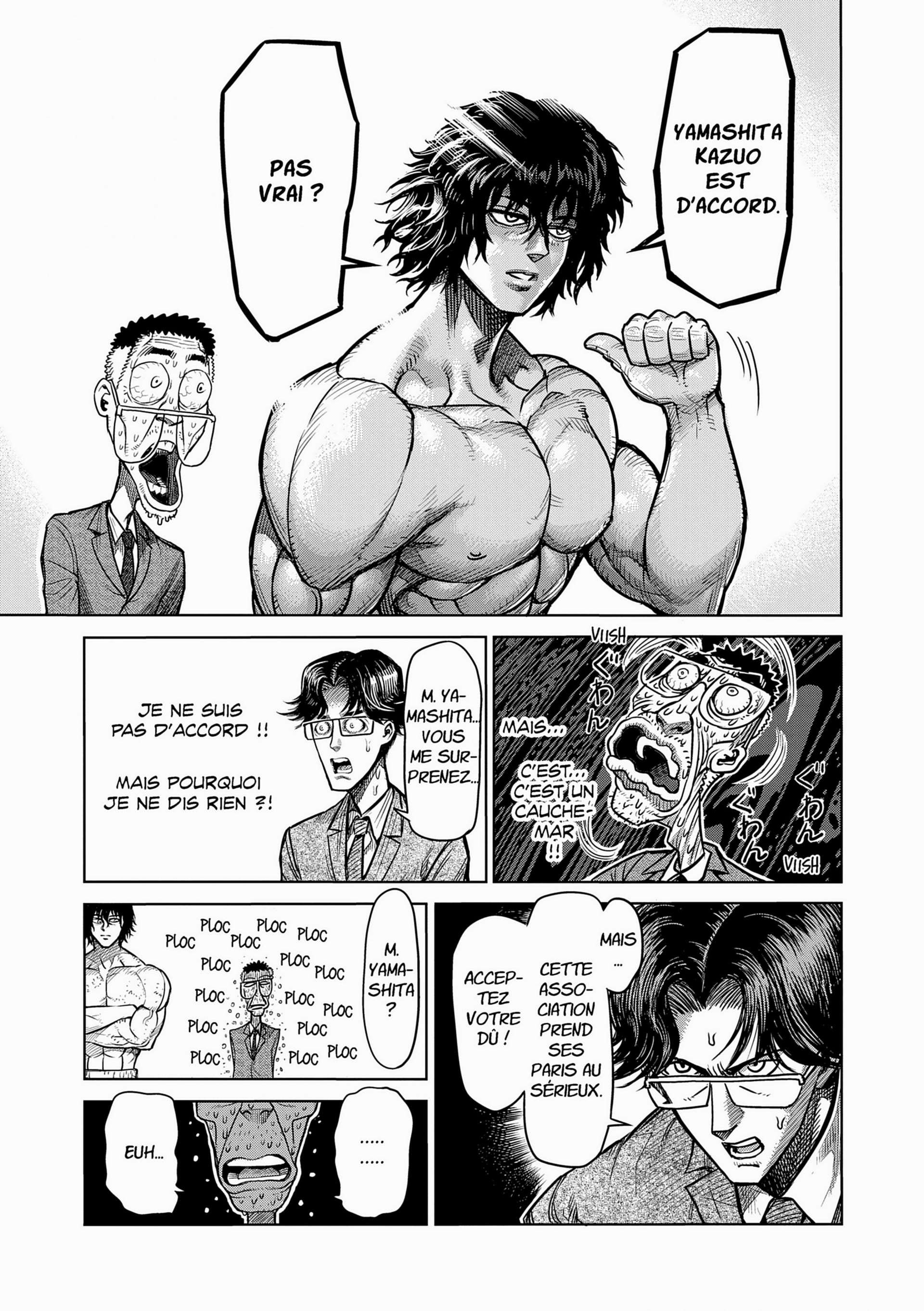  Kengan Ashura - Chapitre 62 - 11