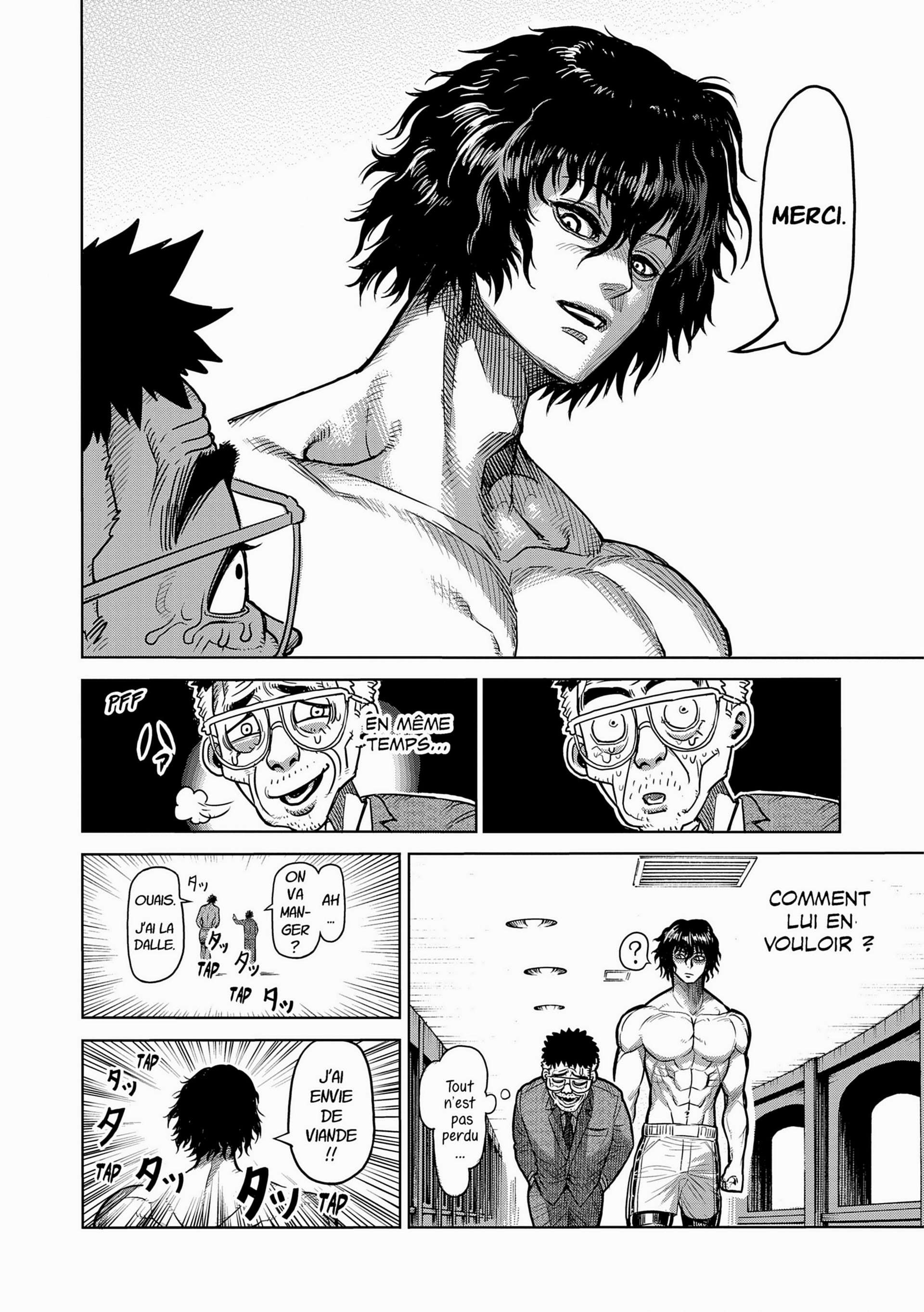  Kengan Ashura - Chapitre 62 - 14