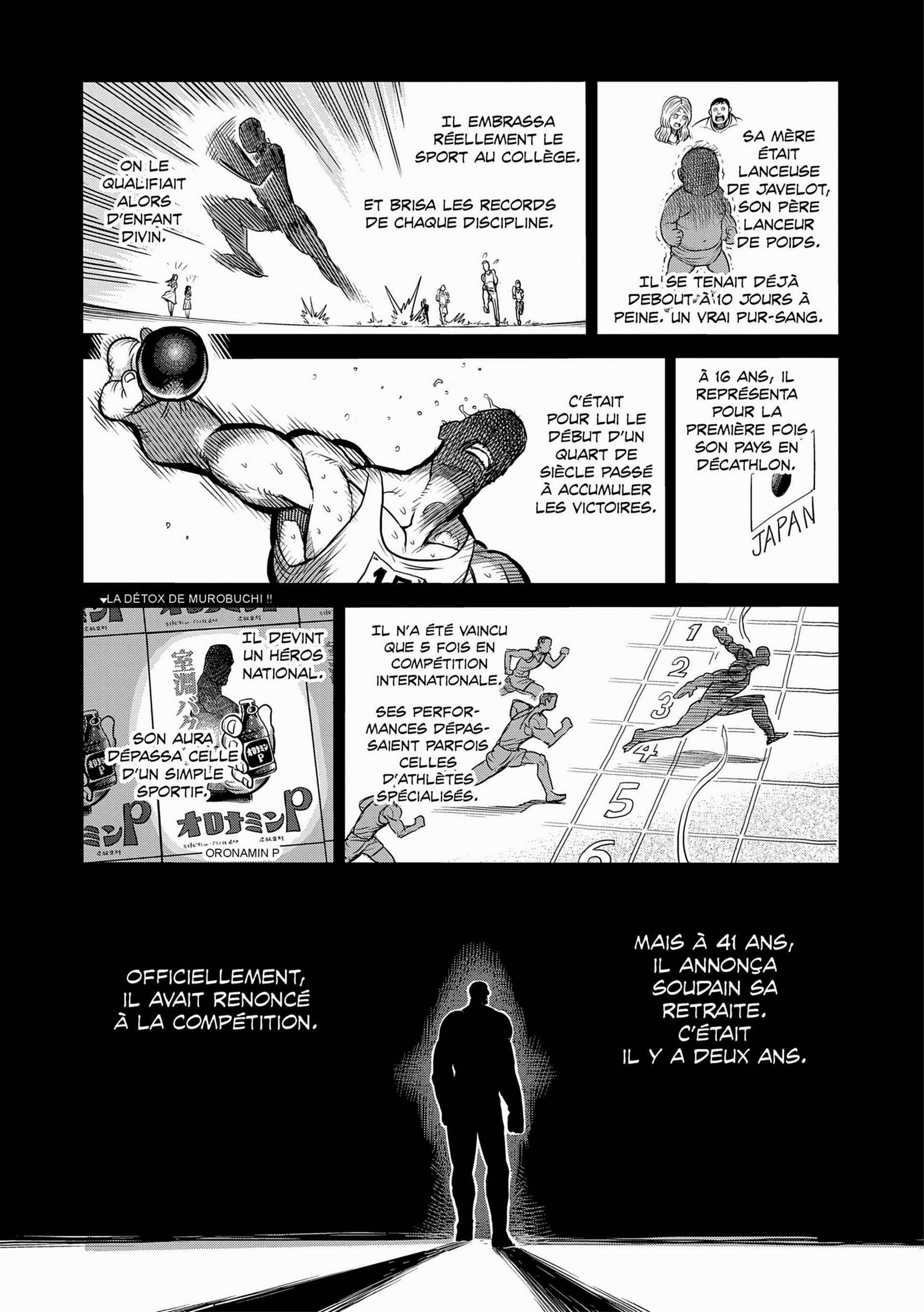  Kengan Ashura - Chapitre 63 - 2