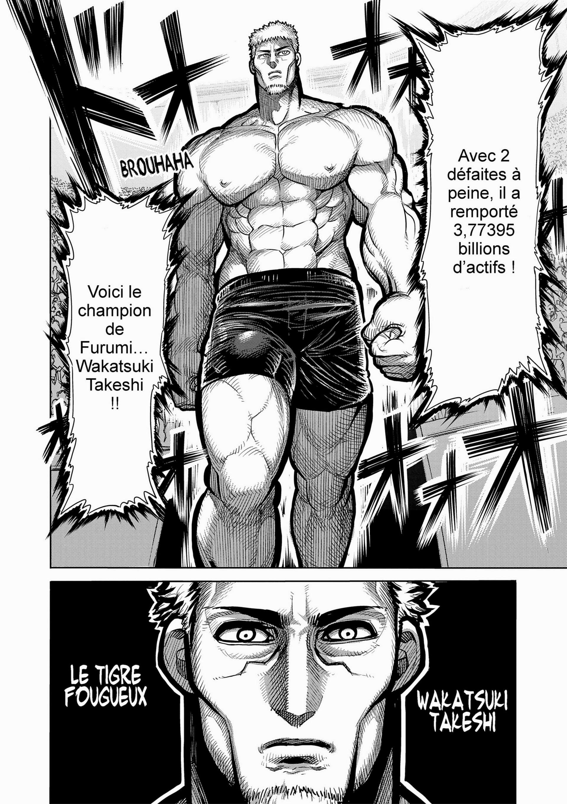  Kengan Ashura - Chapitre 63 - 10