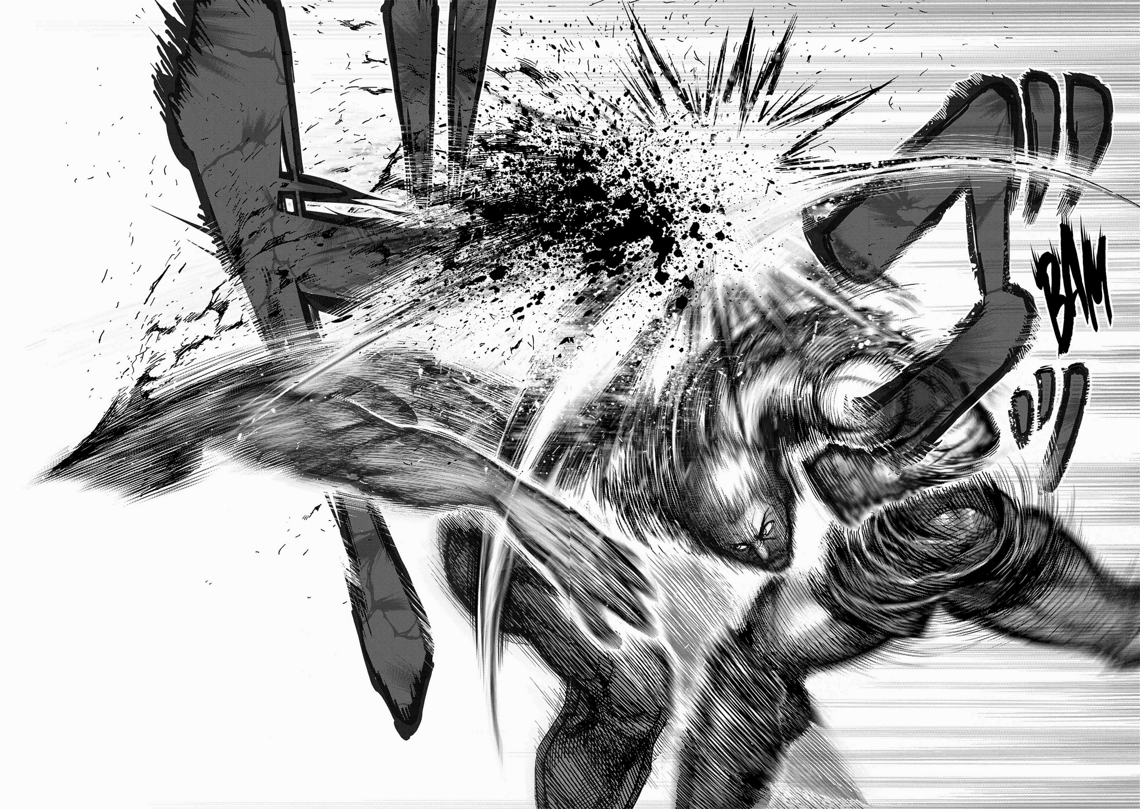  Kengan Ashura - Chapitre 63 - 17