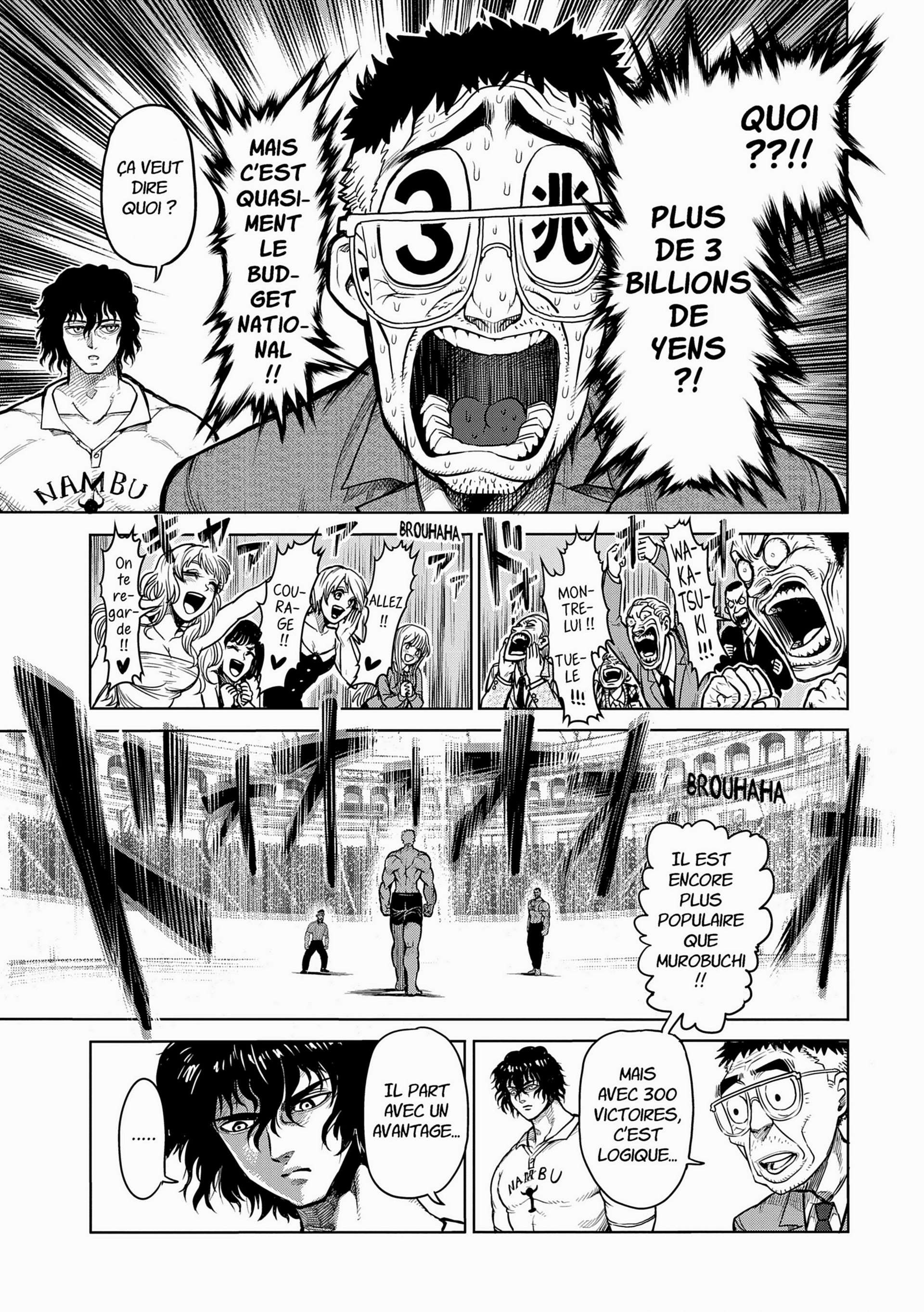  Kengan Ashura - Chapitre 63 - 11