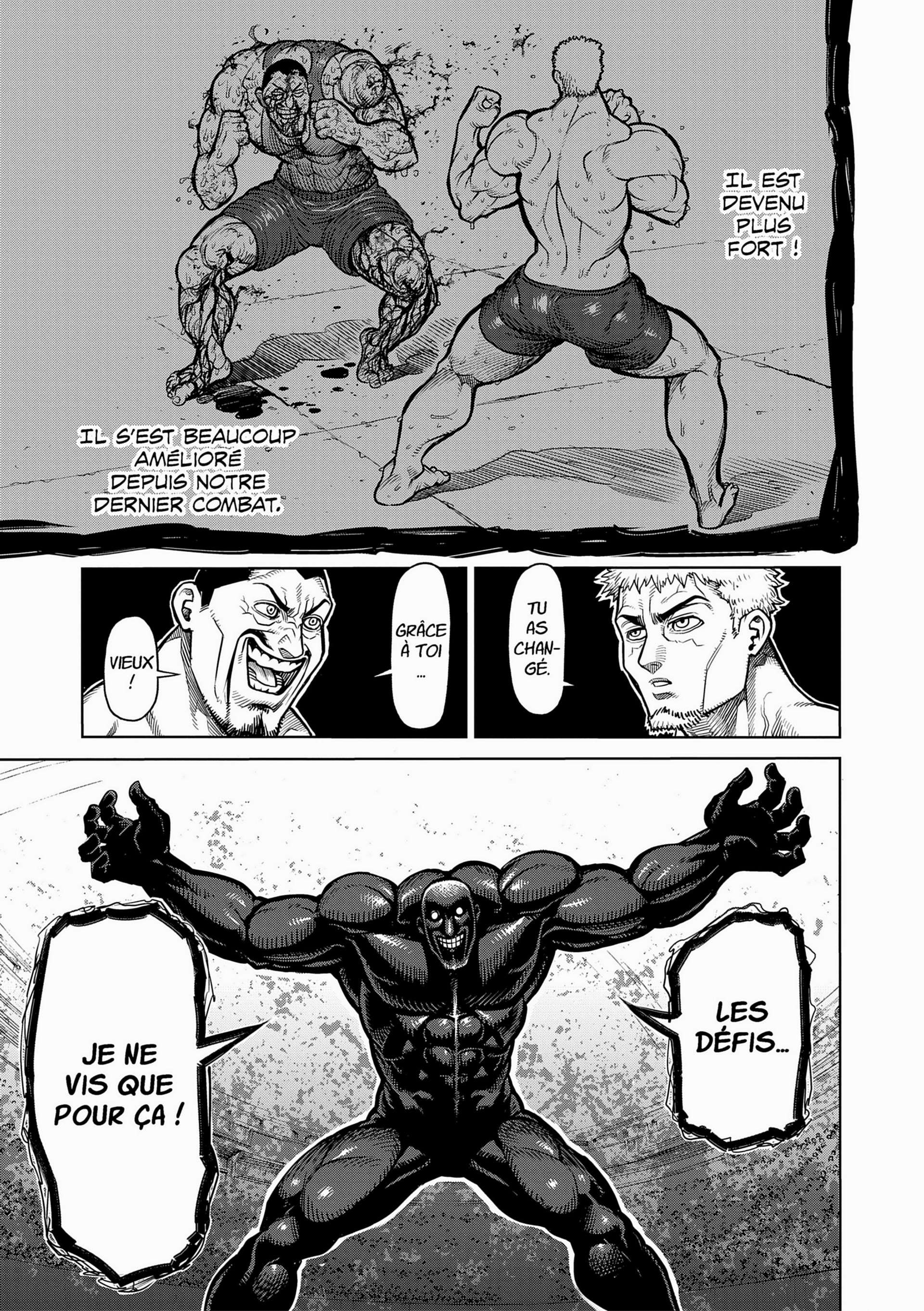  Kengan Ashura - Chapitre 63 - 13