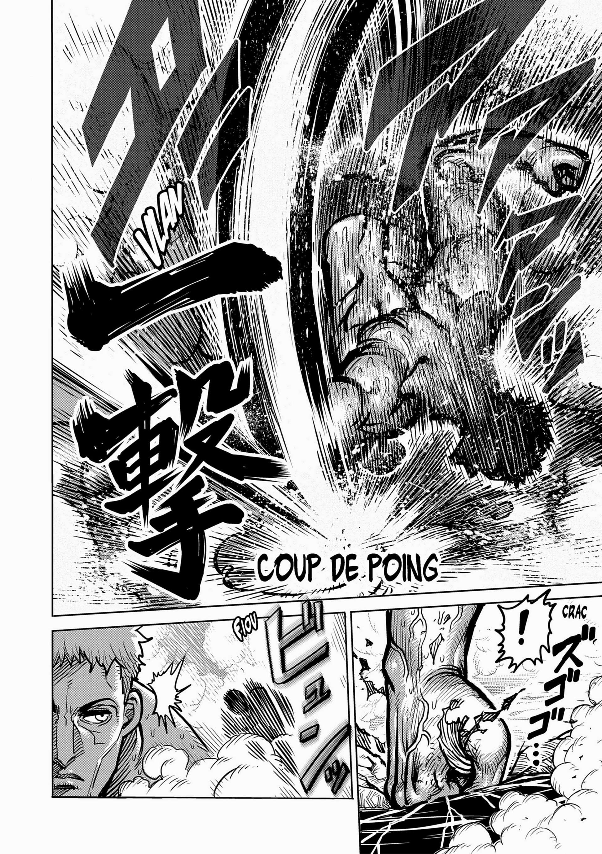  Kengan Ashura - Chapitre 64 - 6