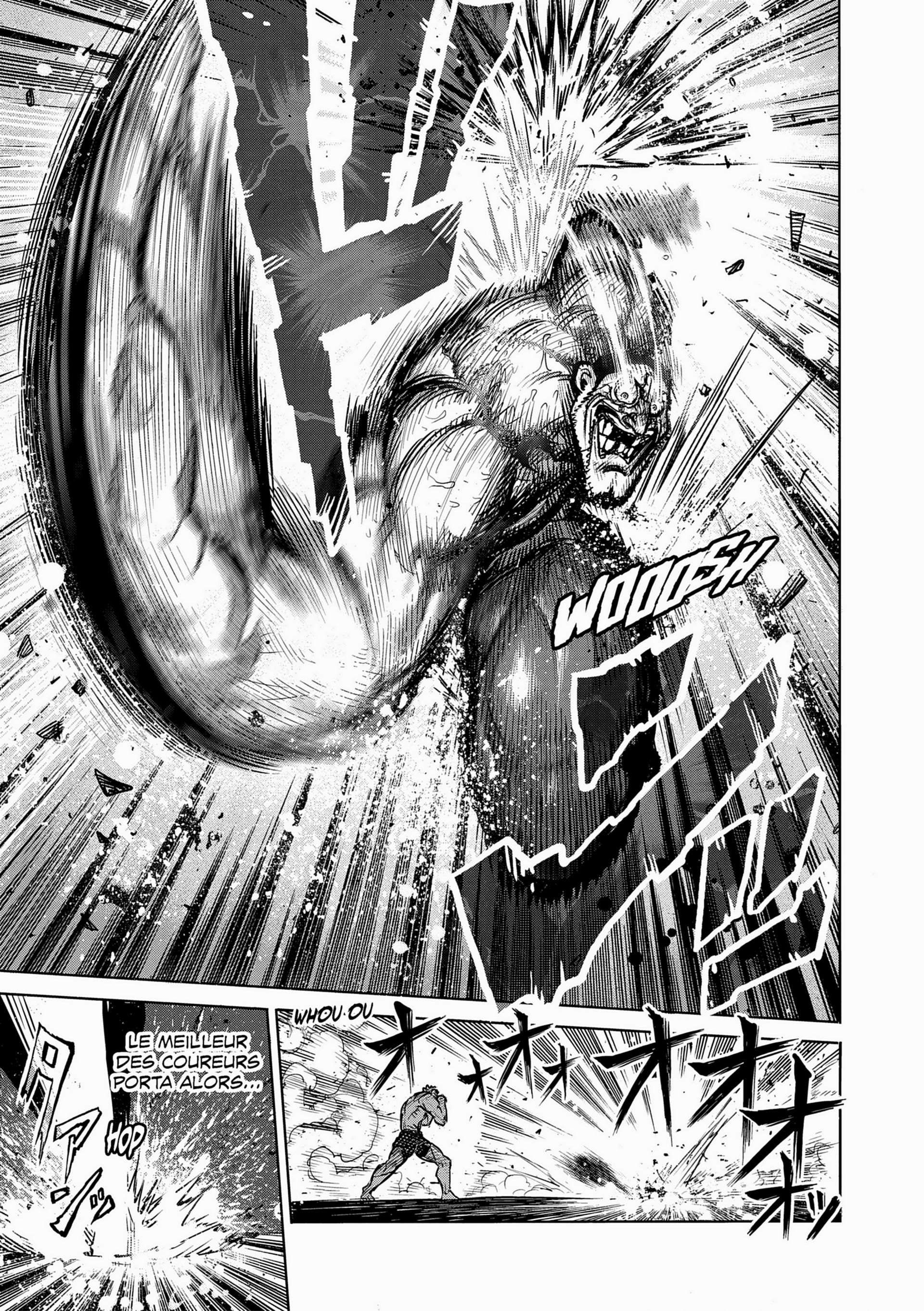  Kengan Ashura - Chapitre 64 - 11