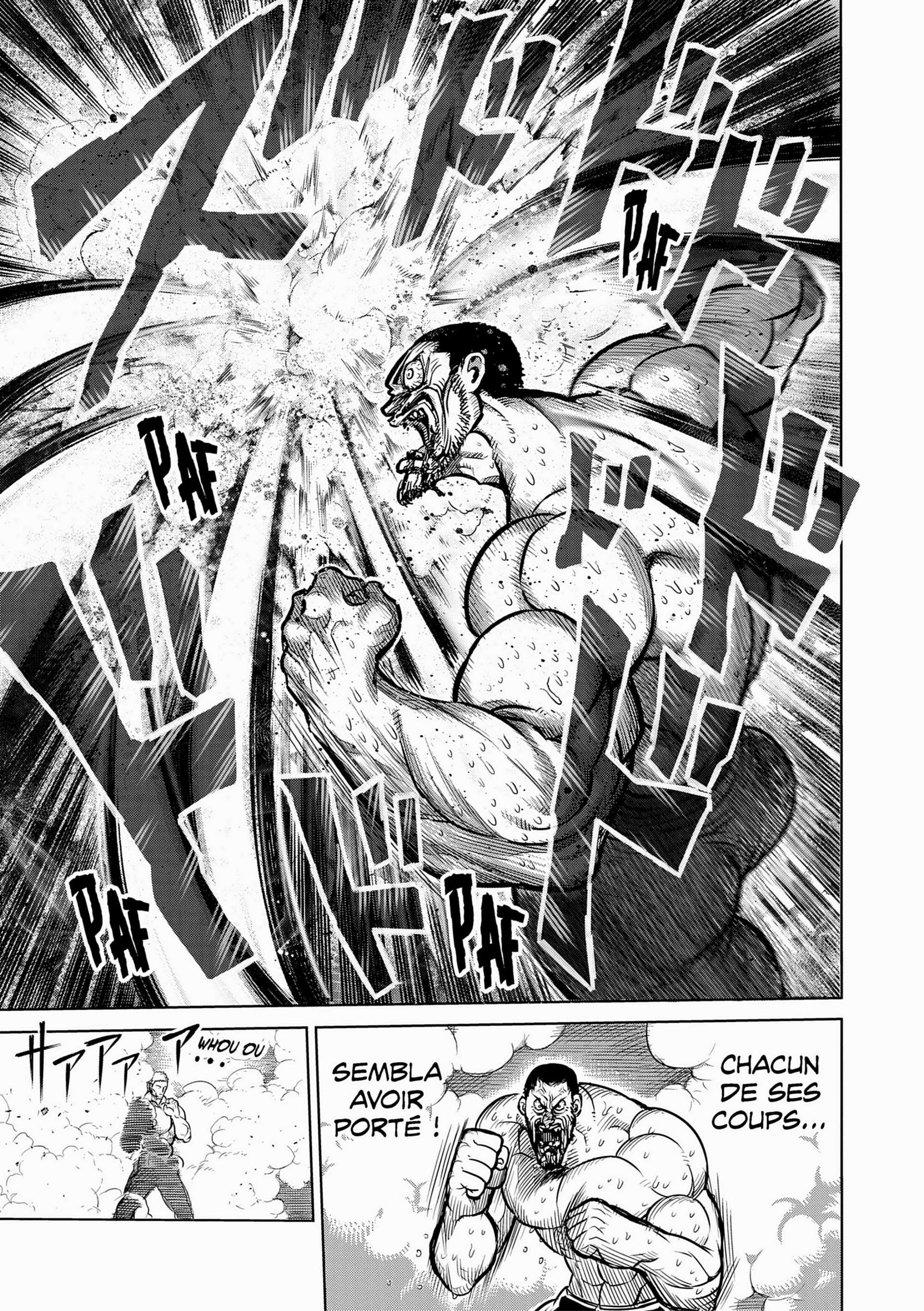  Kengan Ashura - Chapitre 64 - 7