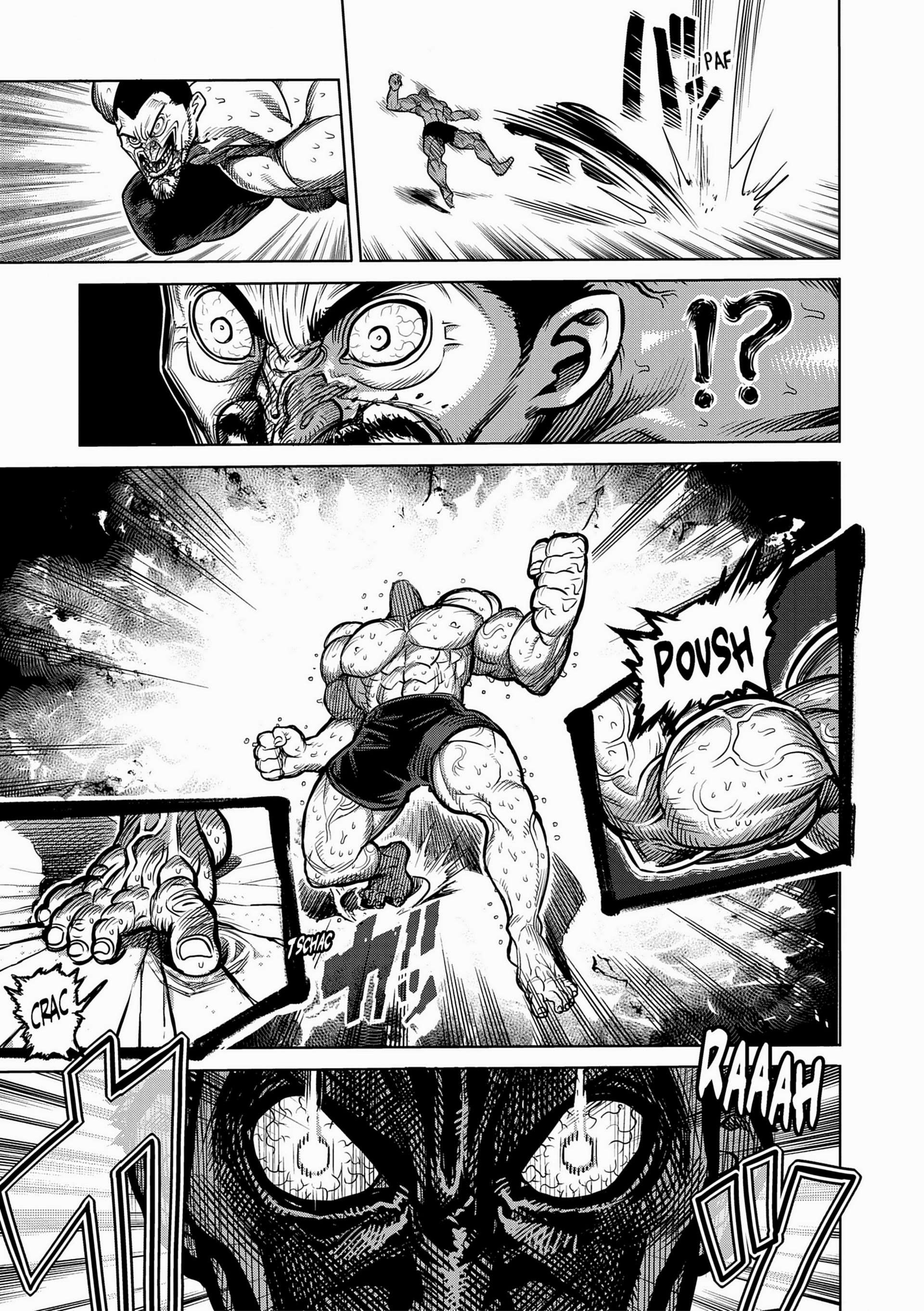  Kengan Ashura - Chapitre 64 - 13