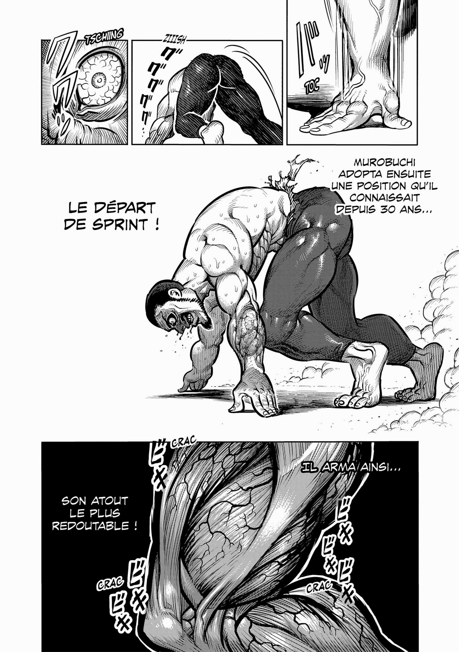  Kengan Ashura - Chapitre 64 - 10