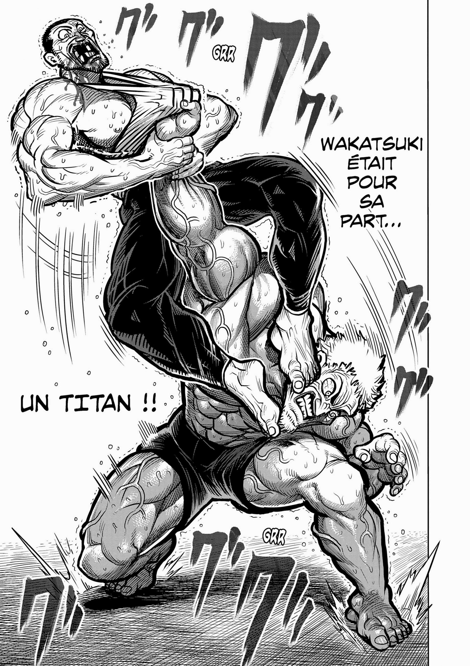  Kengan Ashura - Chapitre 64 - 5