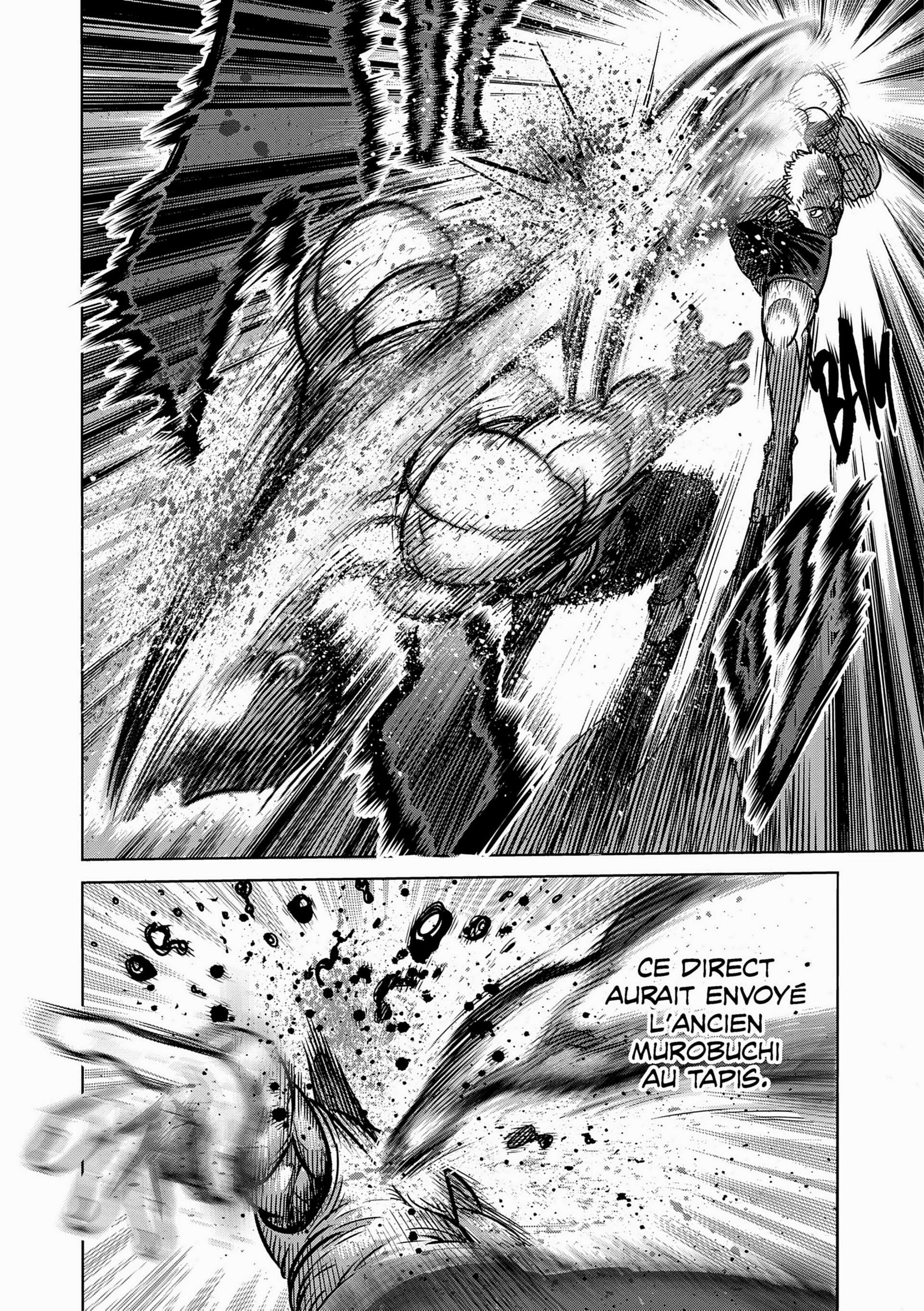  Kengan Ashura - Chapitre 64 - 2