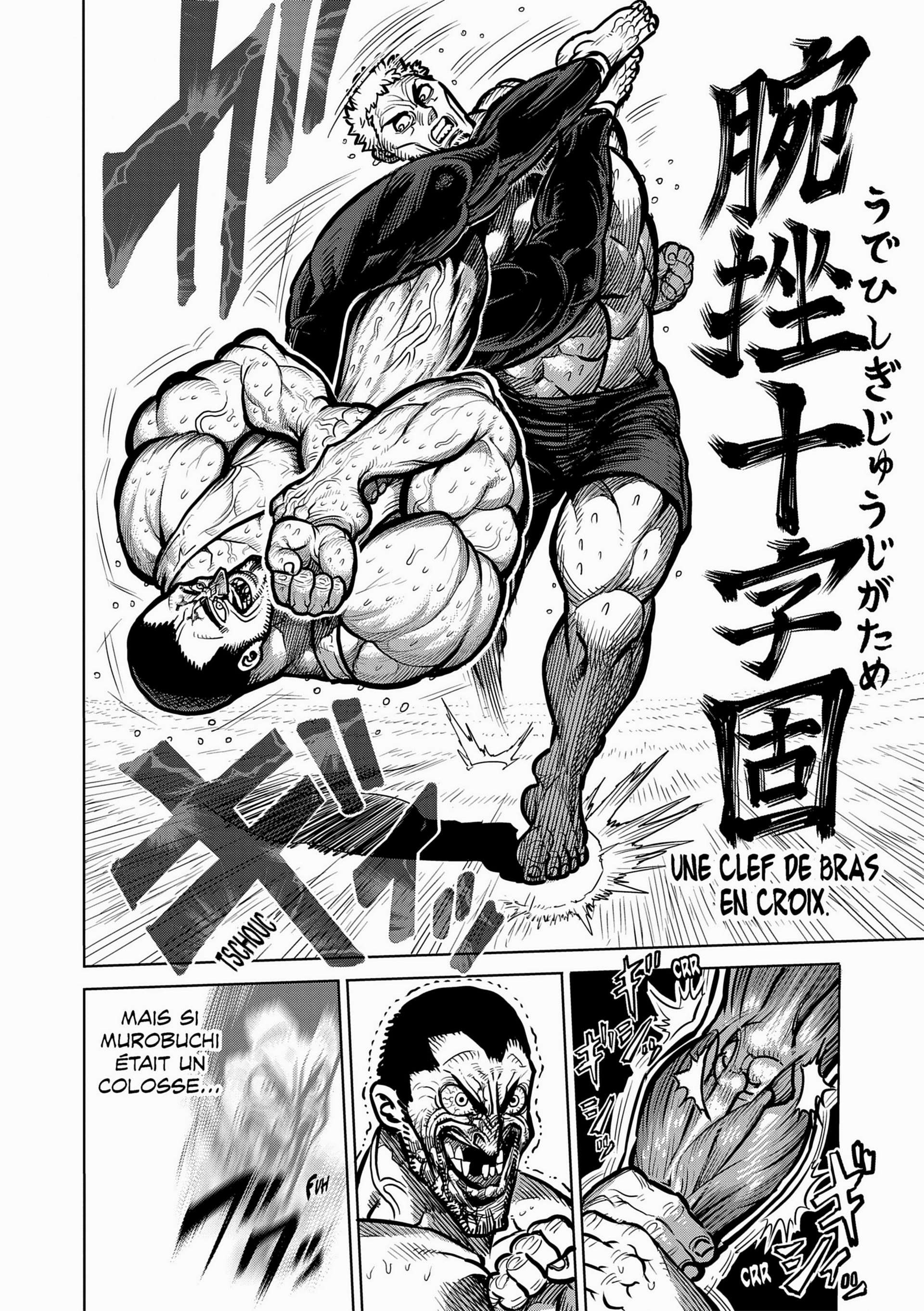  Kengan Ashura - Chapitre 64 - 4