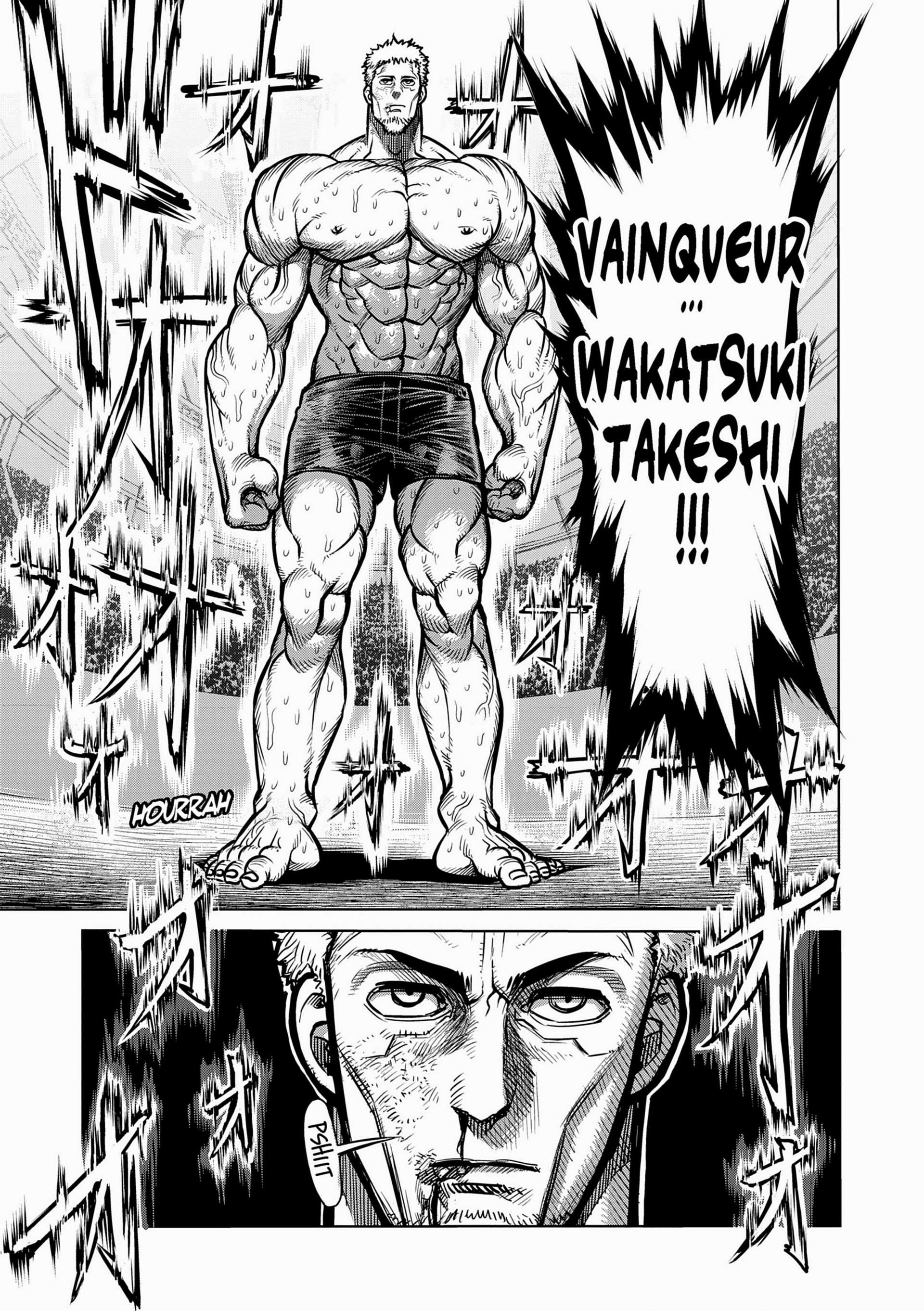  Kengan Ashura - Chapitre 64 - 18