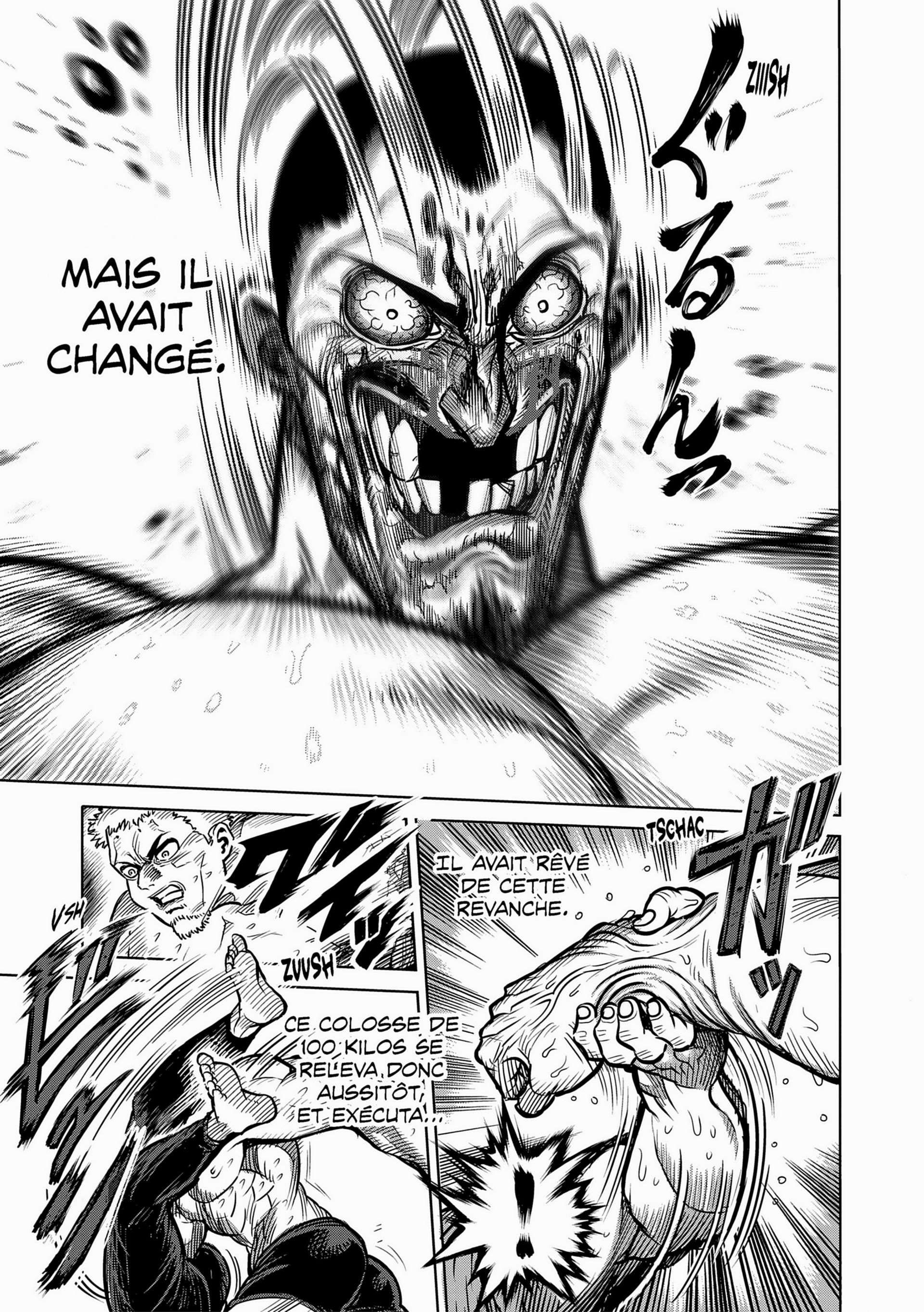  Kengan Ashura - Chapitre 64 - 3