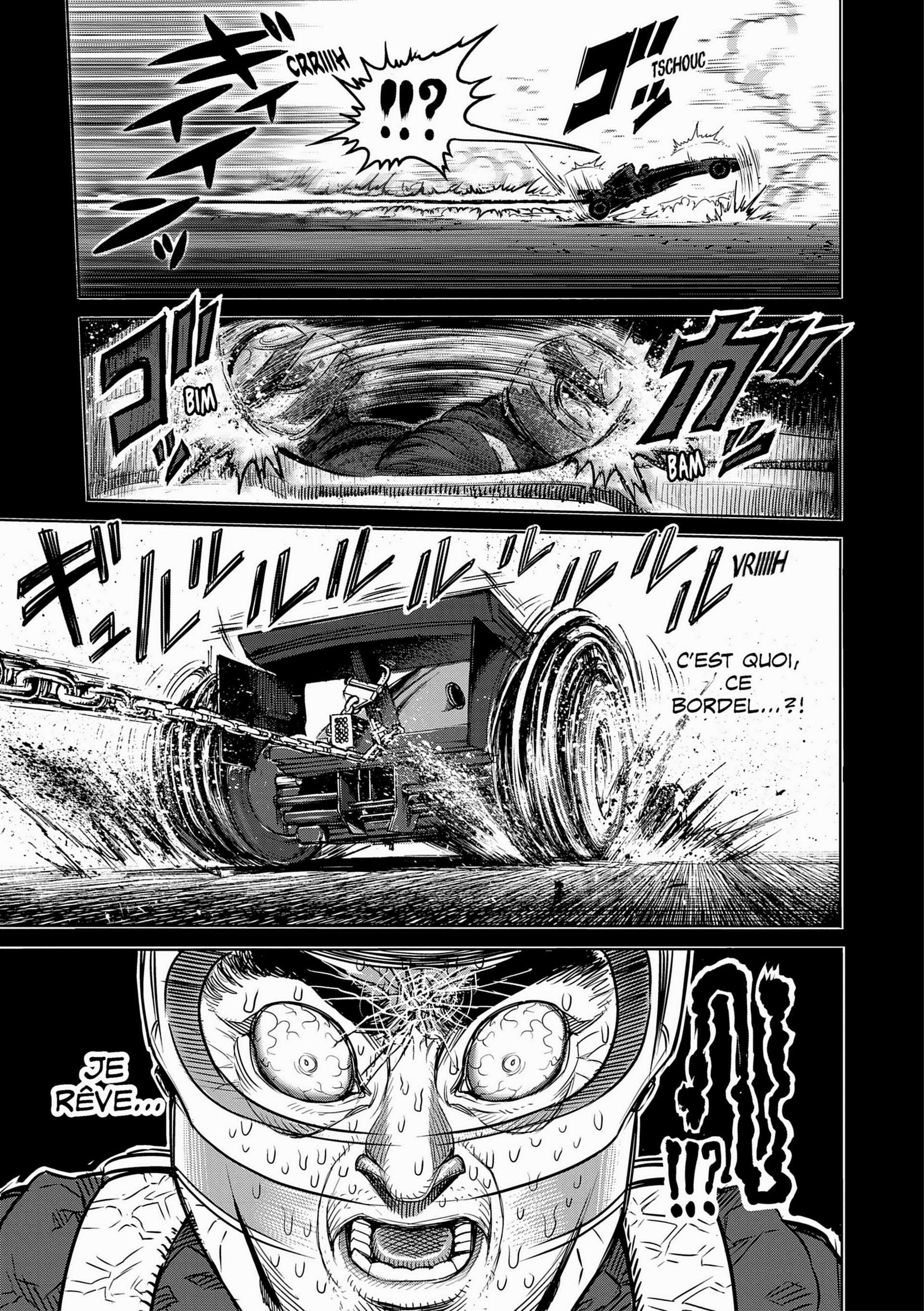  Kengan Ashura - Chapitre 65 - 5