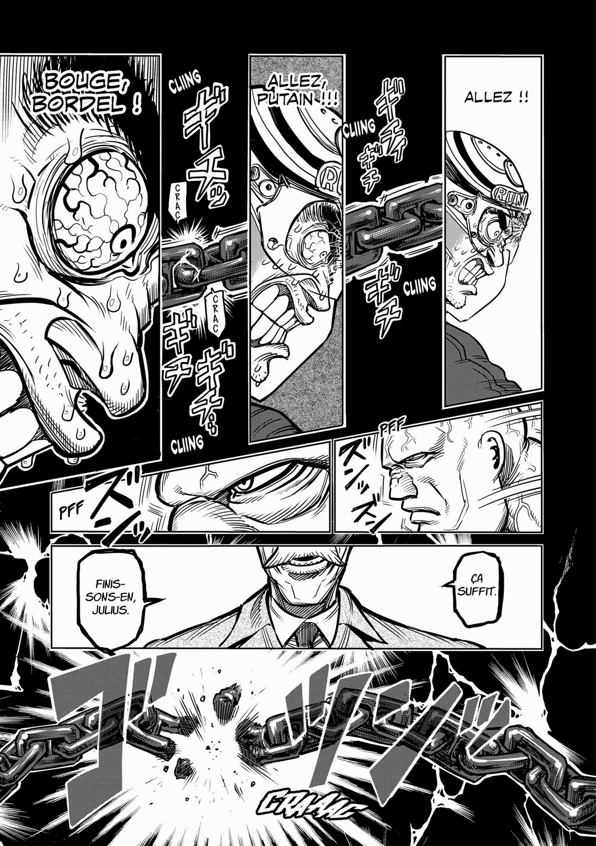  Kengan Ashura - Chapitre 65 - 7