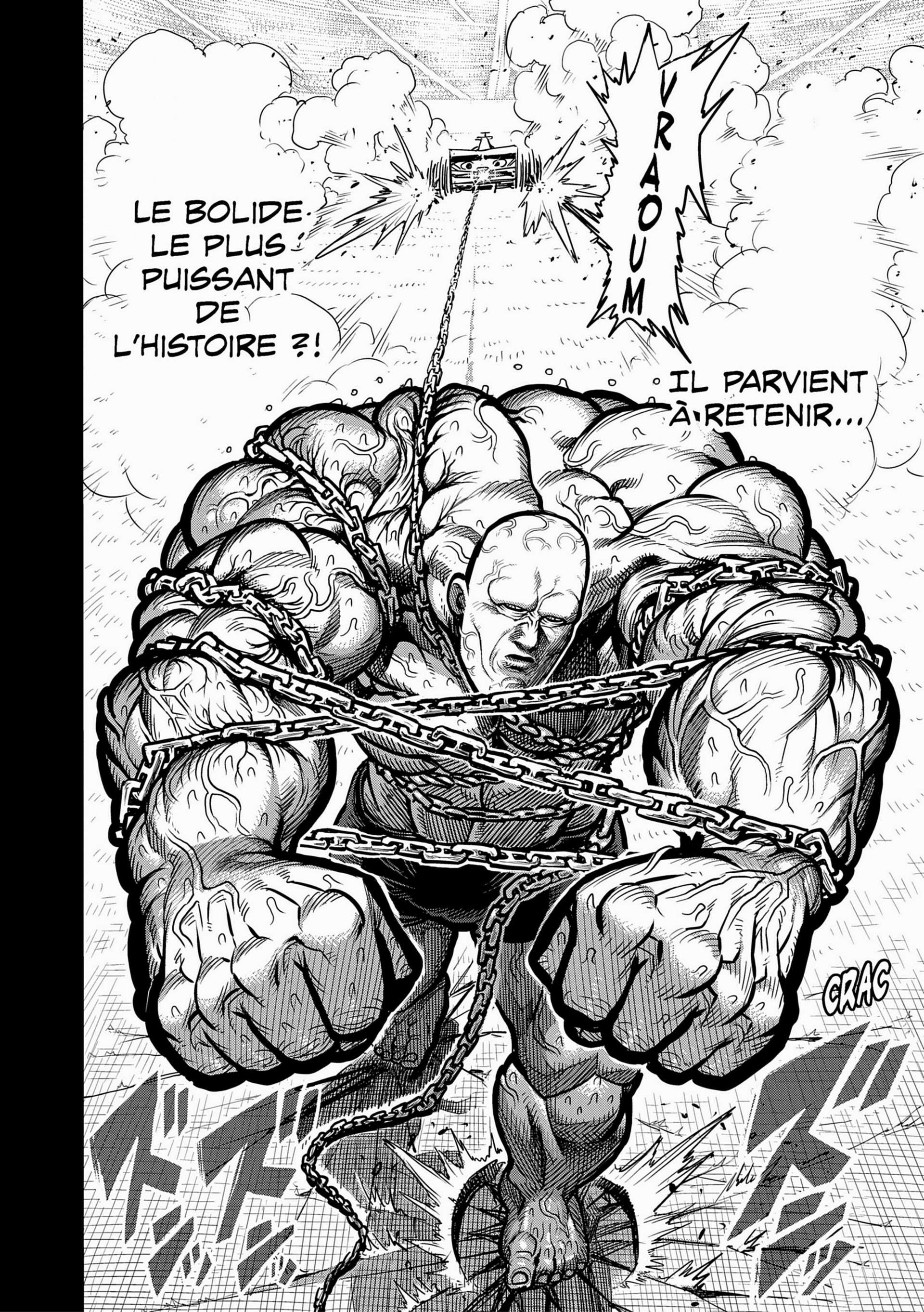  Kengan Ashura - Chapitre 65 - 6