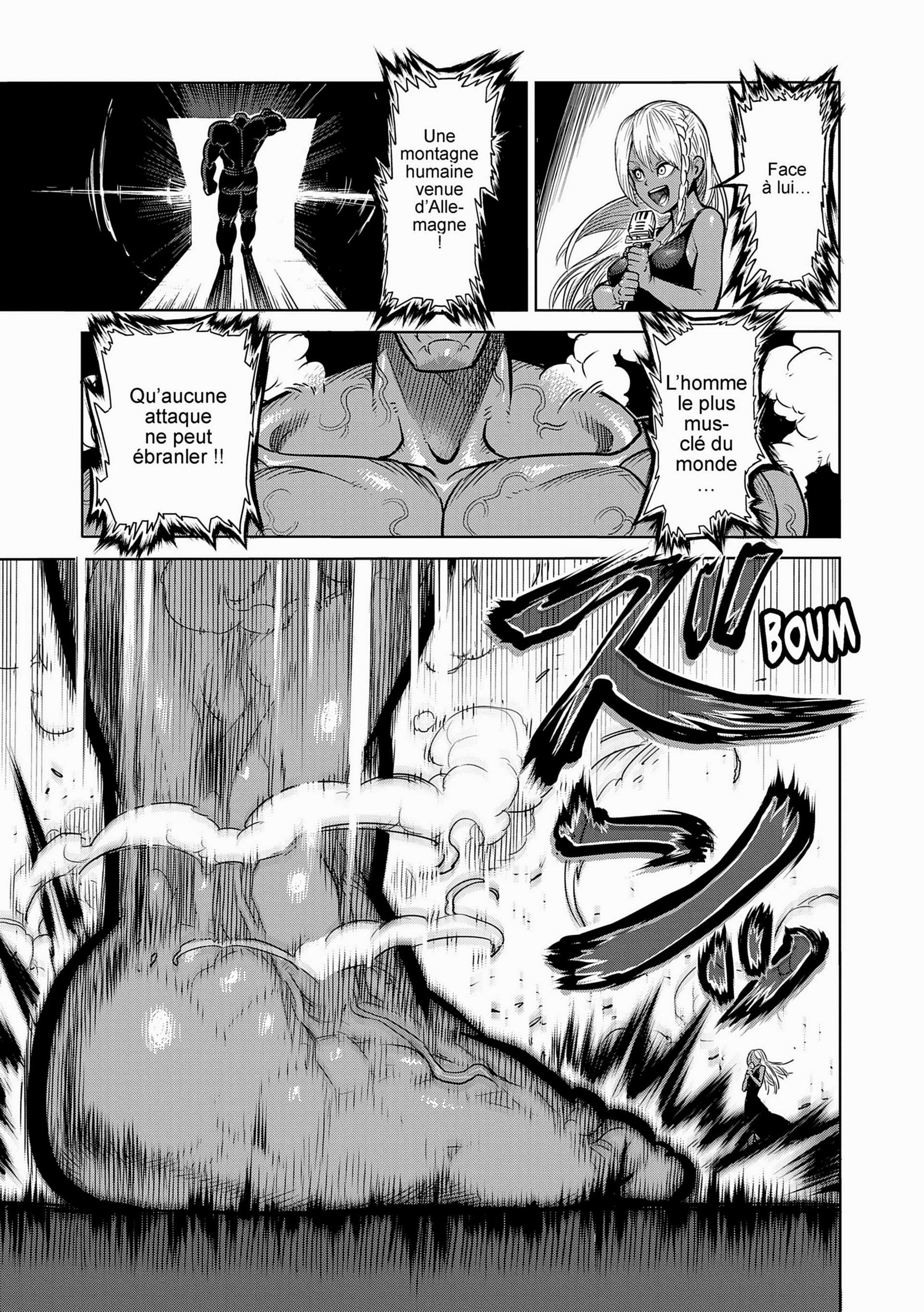  Kengan Ashura - Chapitre 65 - 15