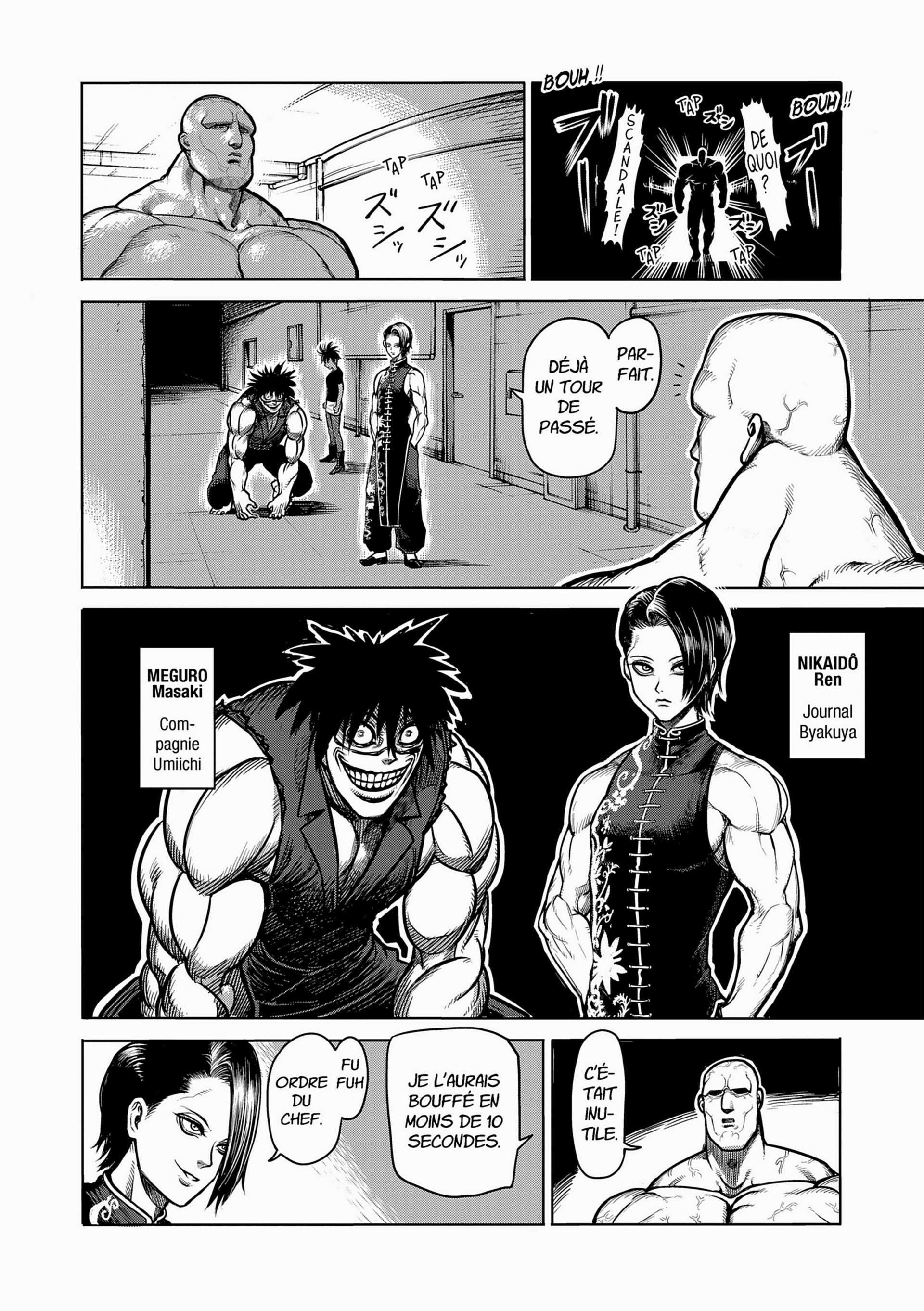  Kengan Ashura - Chapitre 66 - 4