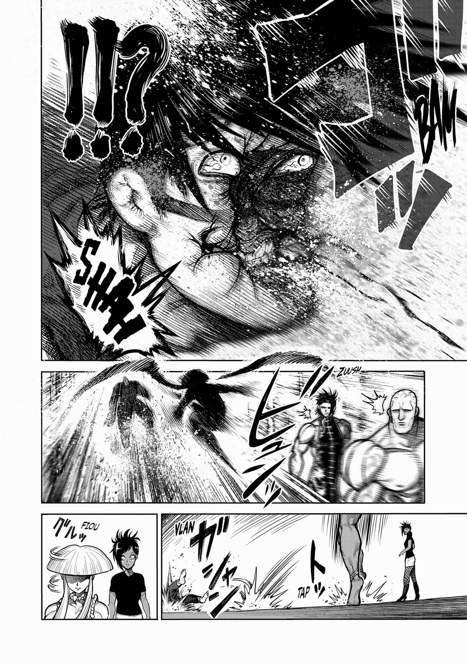  Kengan Ashura - Chapitre 66 - 8