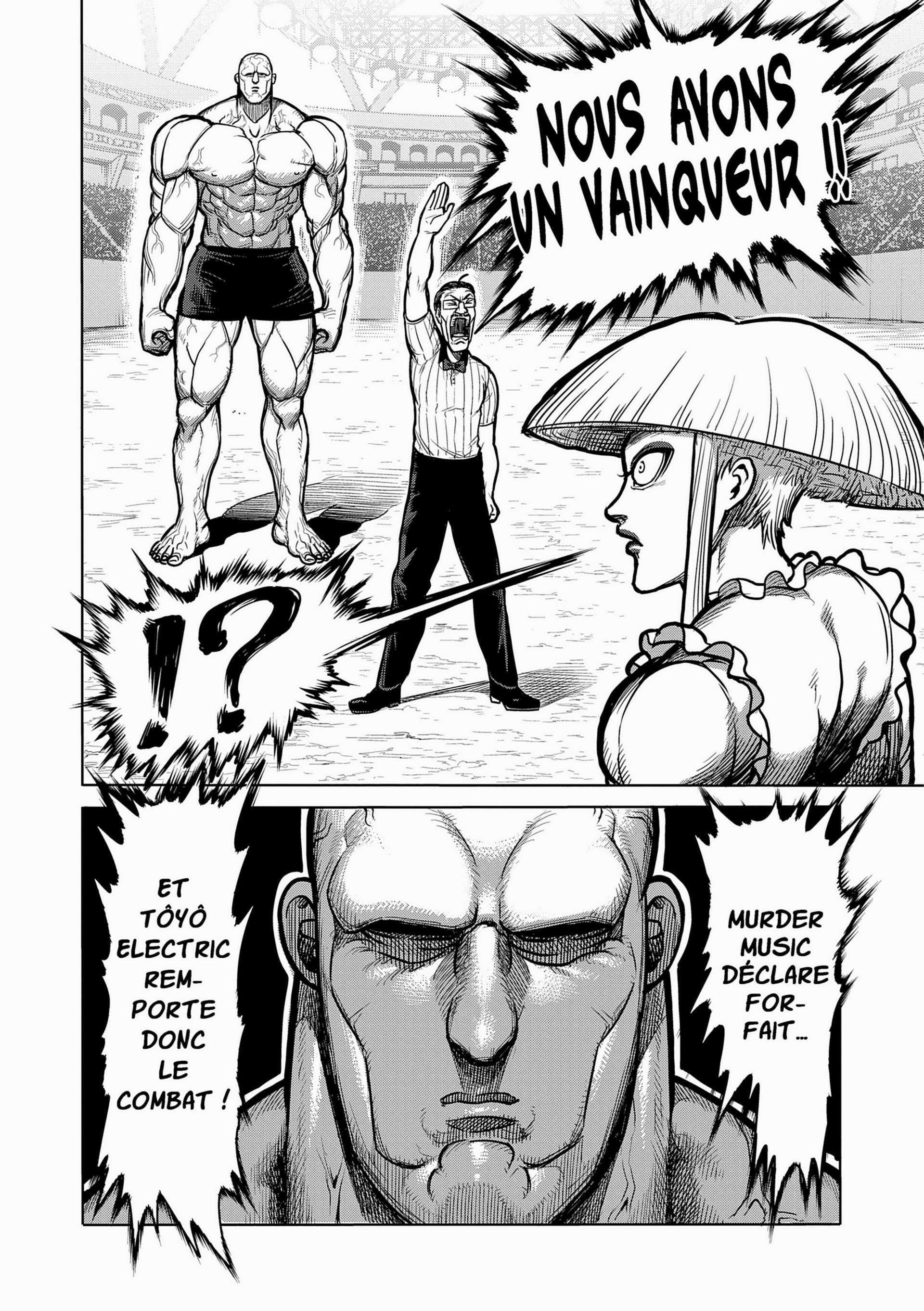  Kengan Ashura - Chapitre 66 - 2