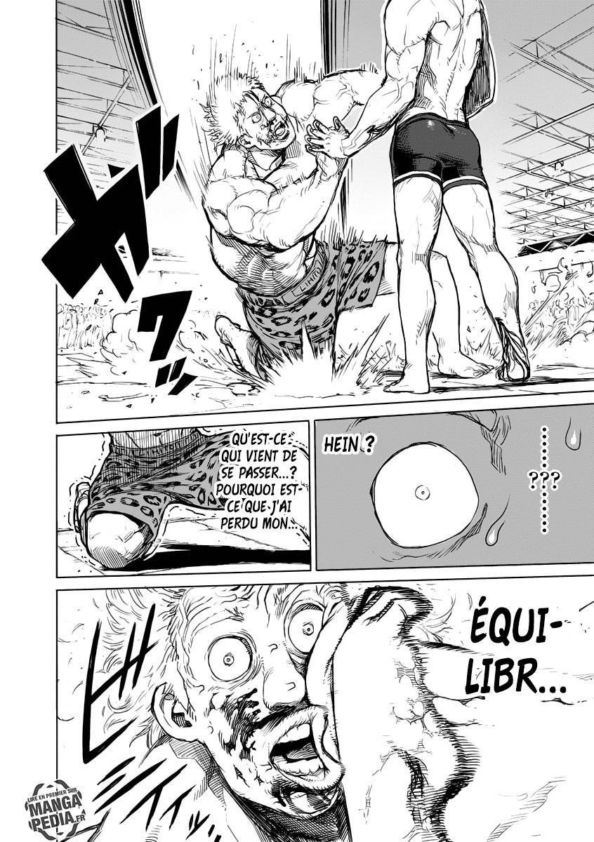  Kengan Ashura - Chapitre 7 - 7