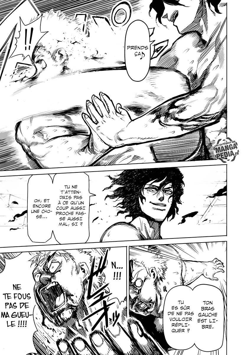  Kengan Ashura - Chapitre 7 - 8