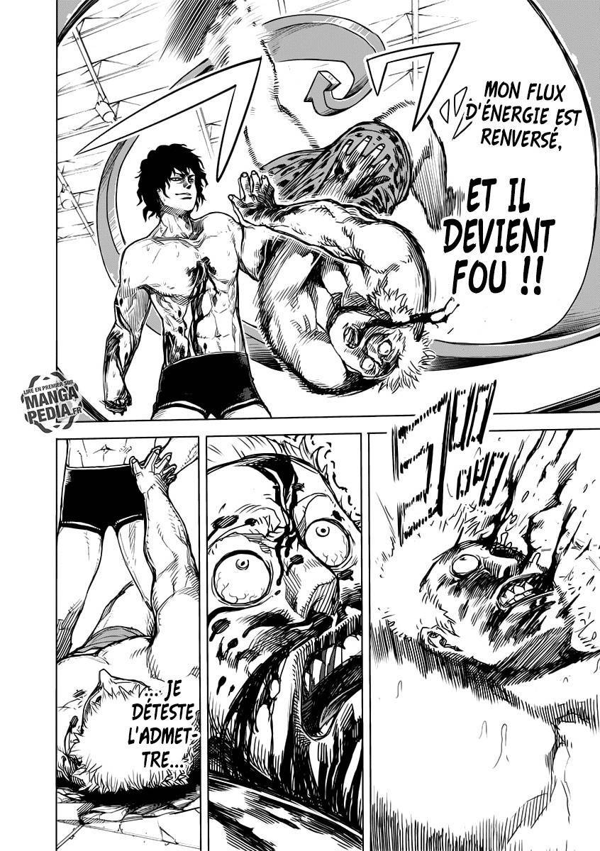  Kengan Ashura - Chapitre 7 - 13