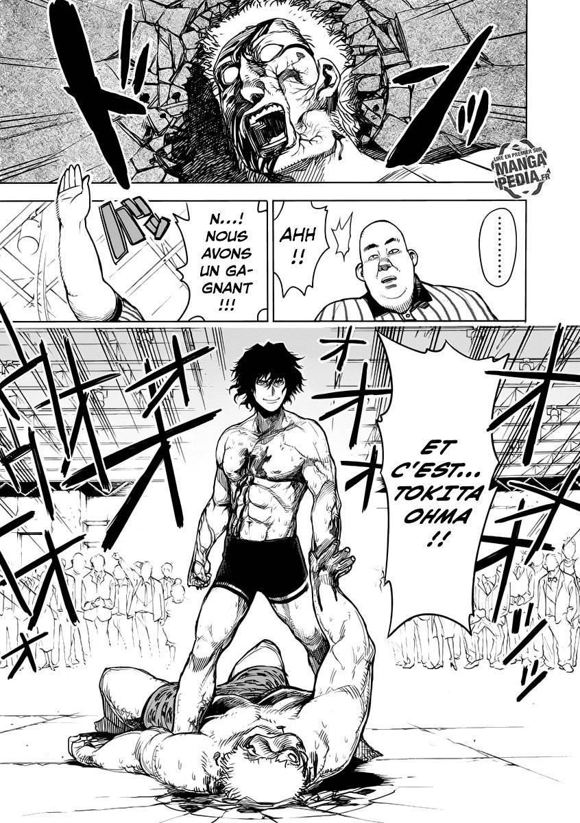  Kengan Ashura - Chapitre 7 - 16