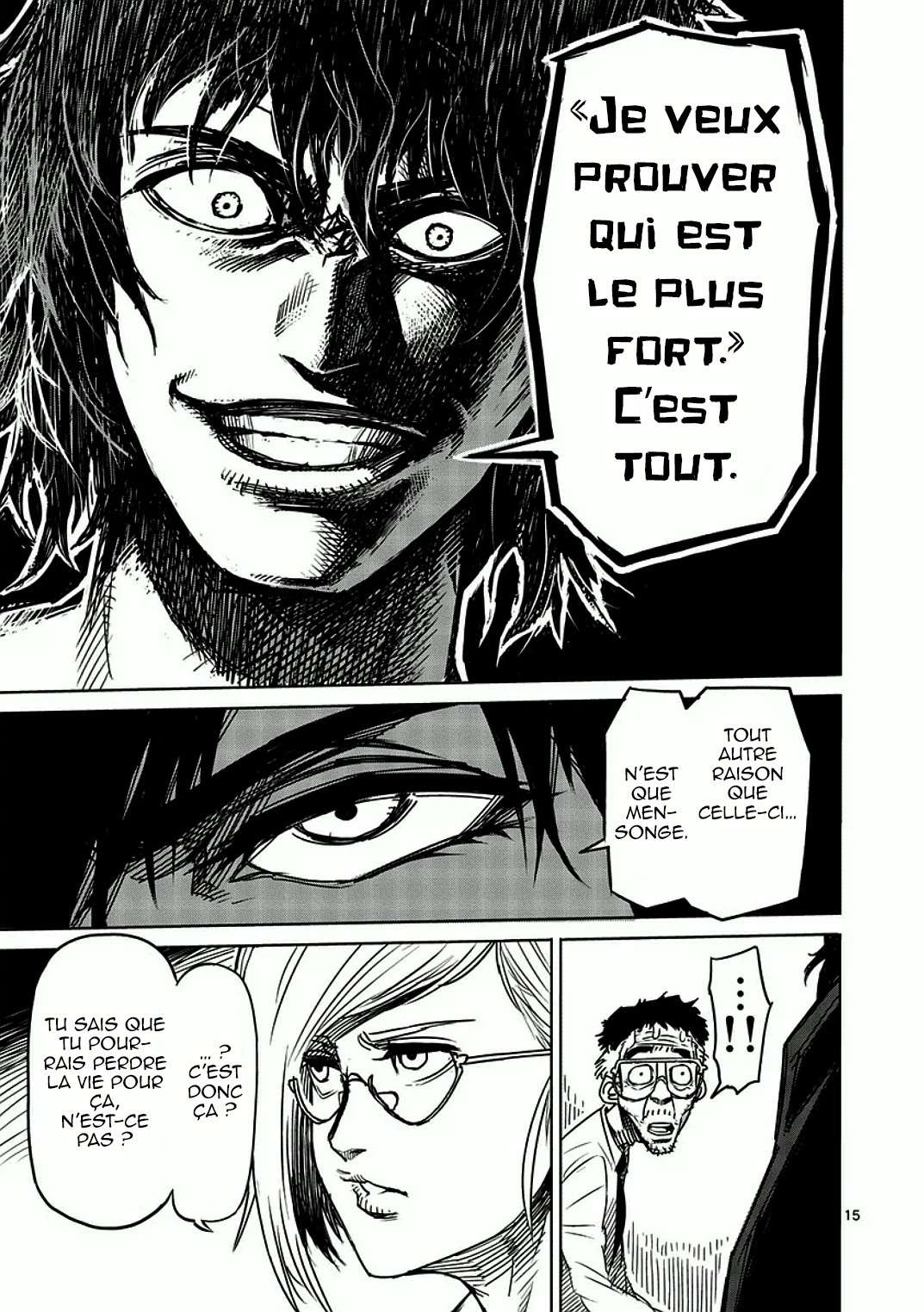  Kengan Ashura - Chapitre 8 - 15