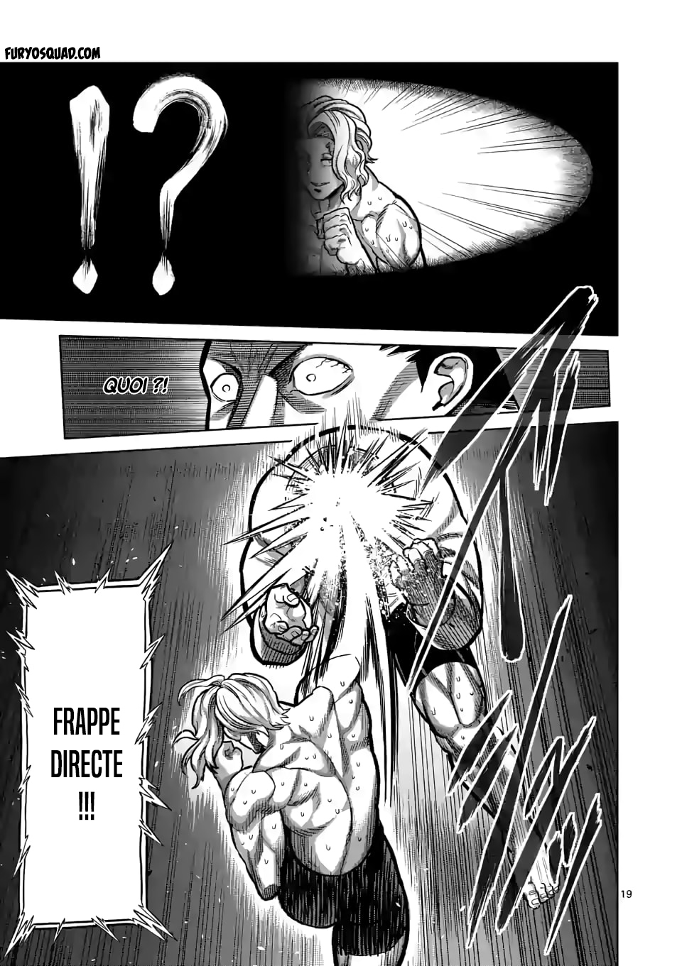  Kengan Omega - Chapitre 105 - 19