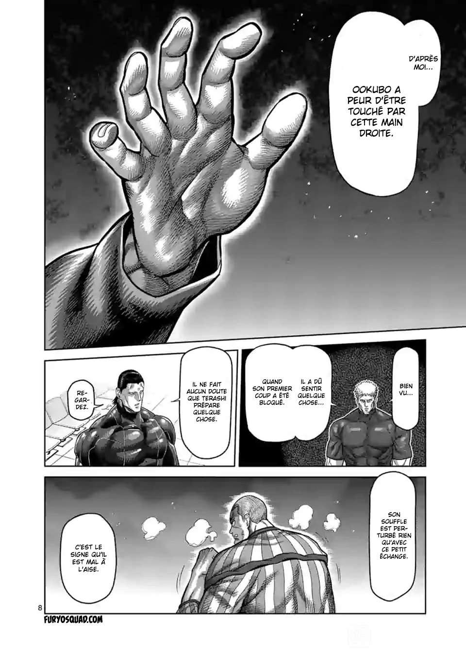  Kengan Omega - Chapitre 116 - 9