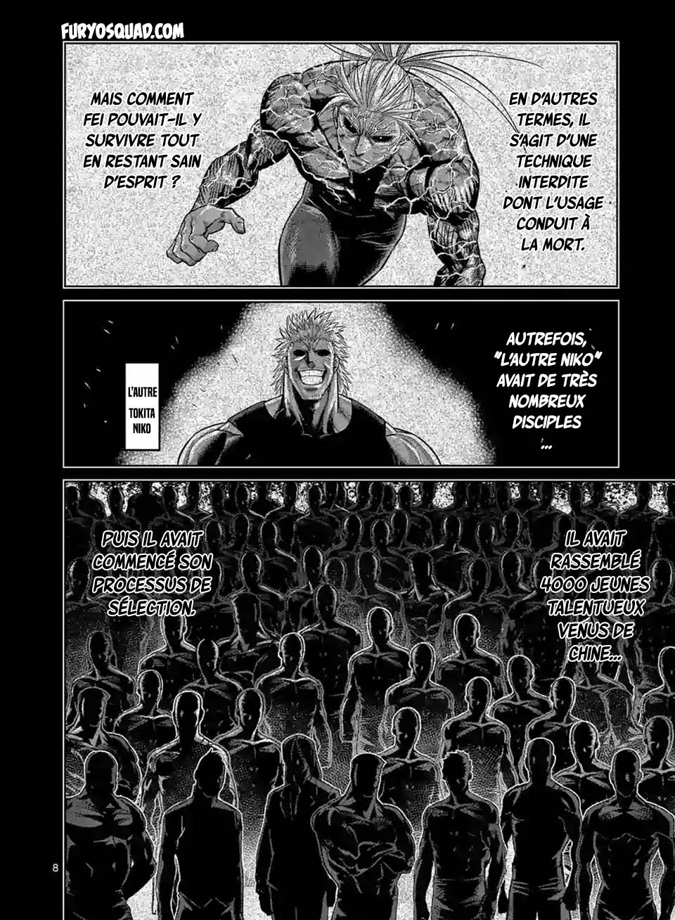  Kengan Omega - Chapitre 126 - 9