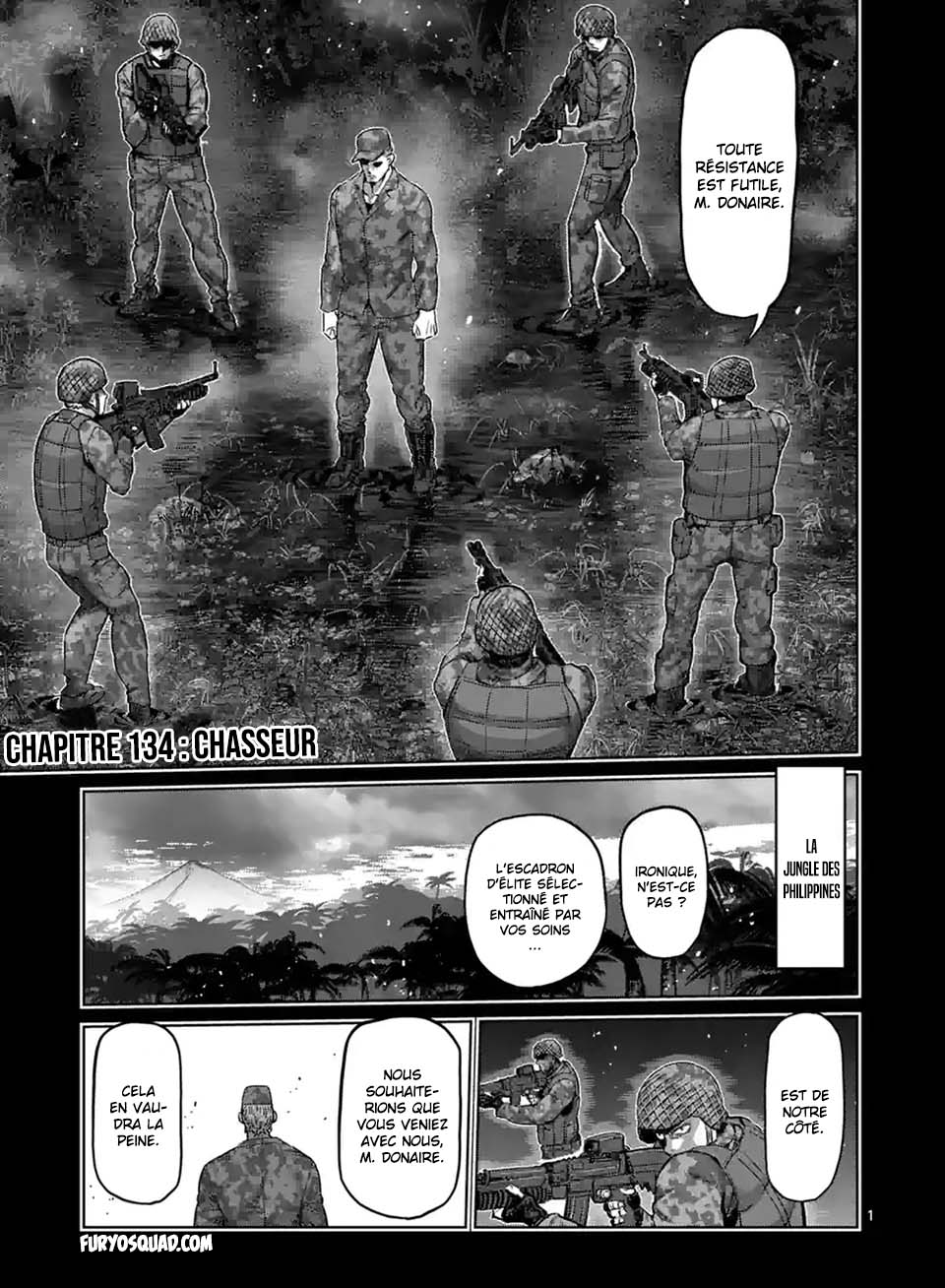  Kengan Omega - Chapitre 134 - 2