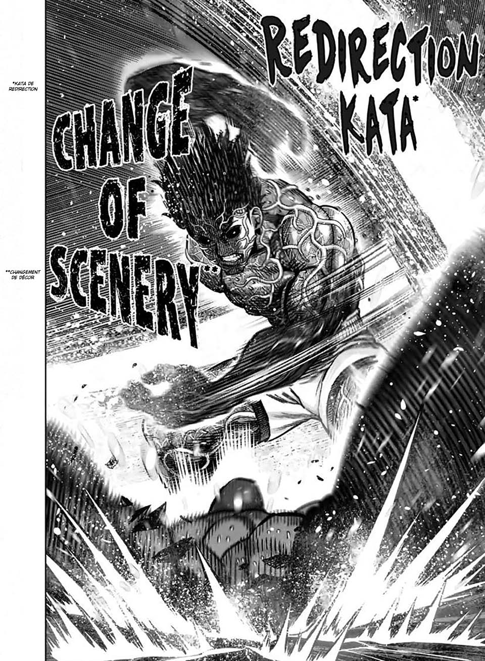  Kengan Omega - Chapitre 136 - 15