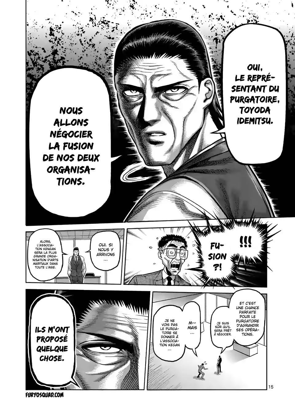  Kengan Omega - Chapitre 2 - 15