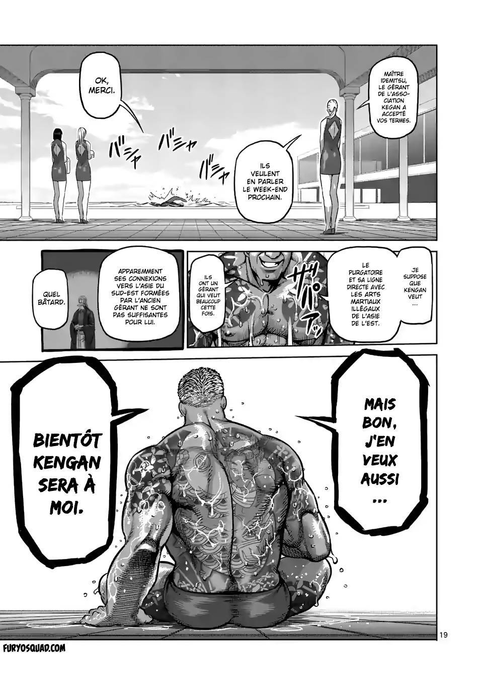  Kengan Omega - Chapitre 2 - 19