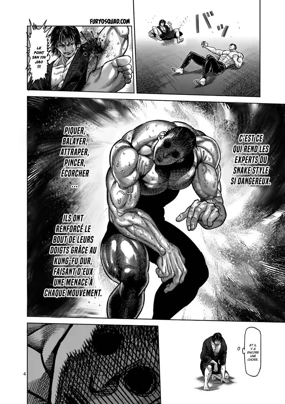  Kengan Omega - Chapitre 22 - 4