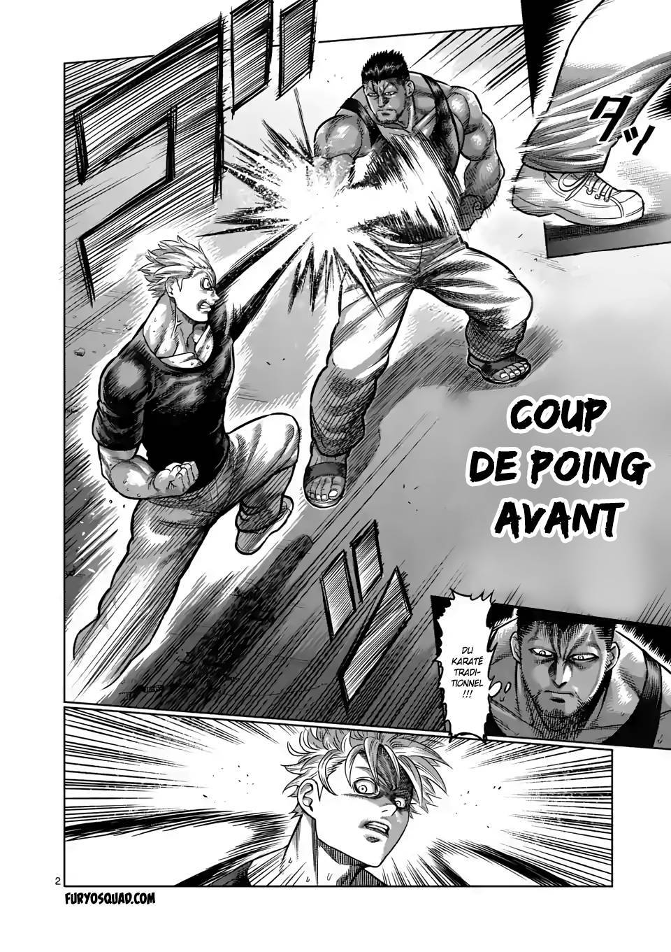  Kengan Omega - Chapitre 5 - 2