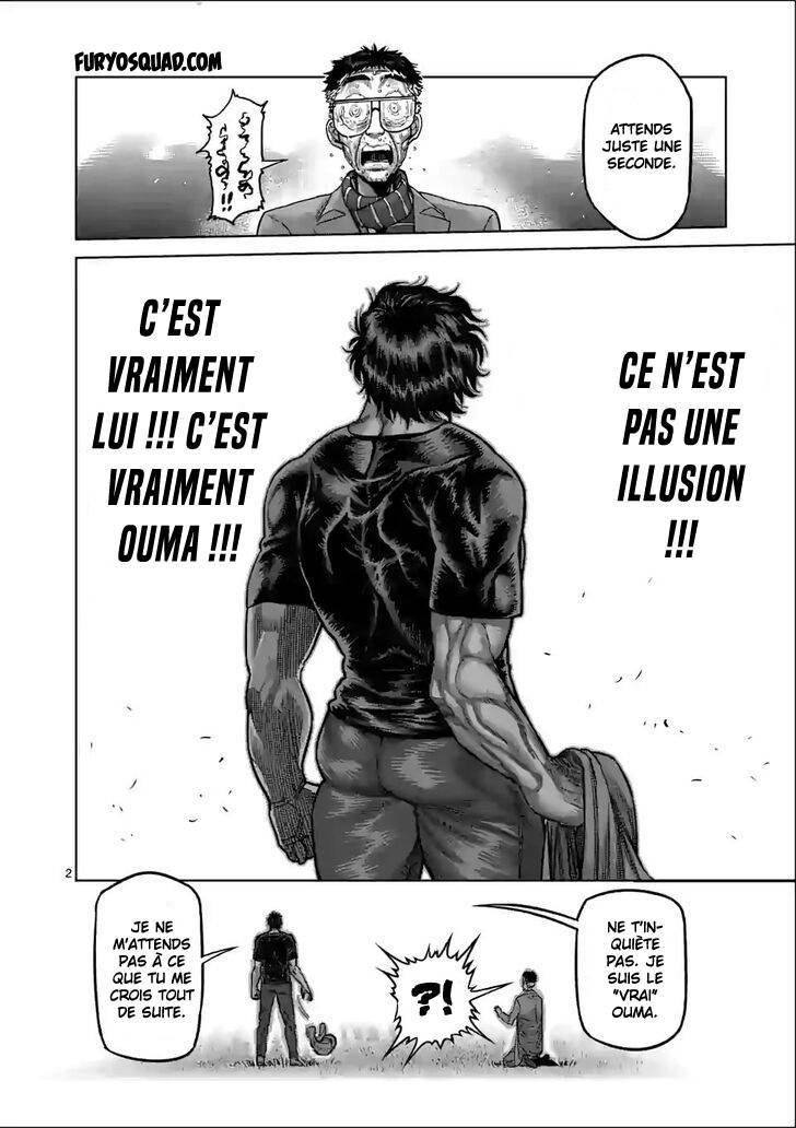  Kengan Omega - Chapitre 51 - 2