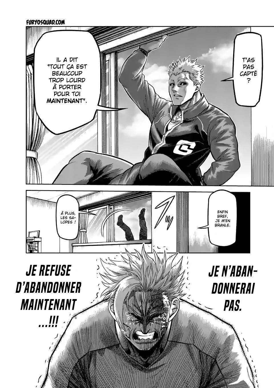  Kengan Omega - Chapitre 56 - 8