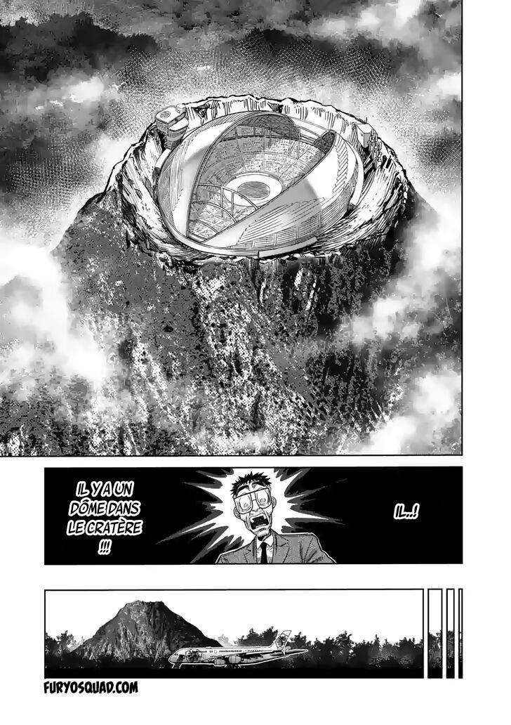  Kengan Omega - Chapitre 57 - 11