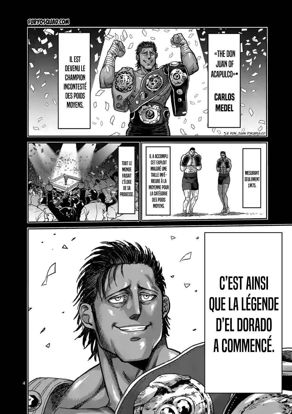  Kengan Omega - Chapitre 59 - 5